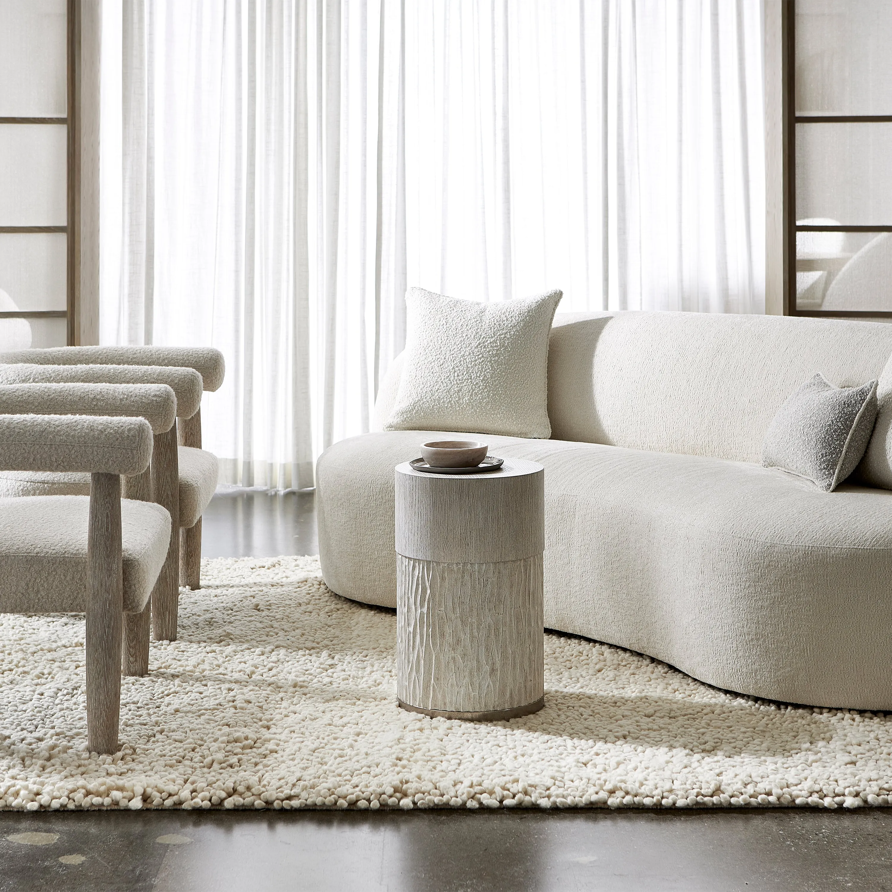 Solaria 123 Accent Table