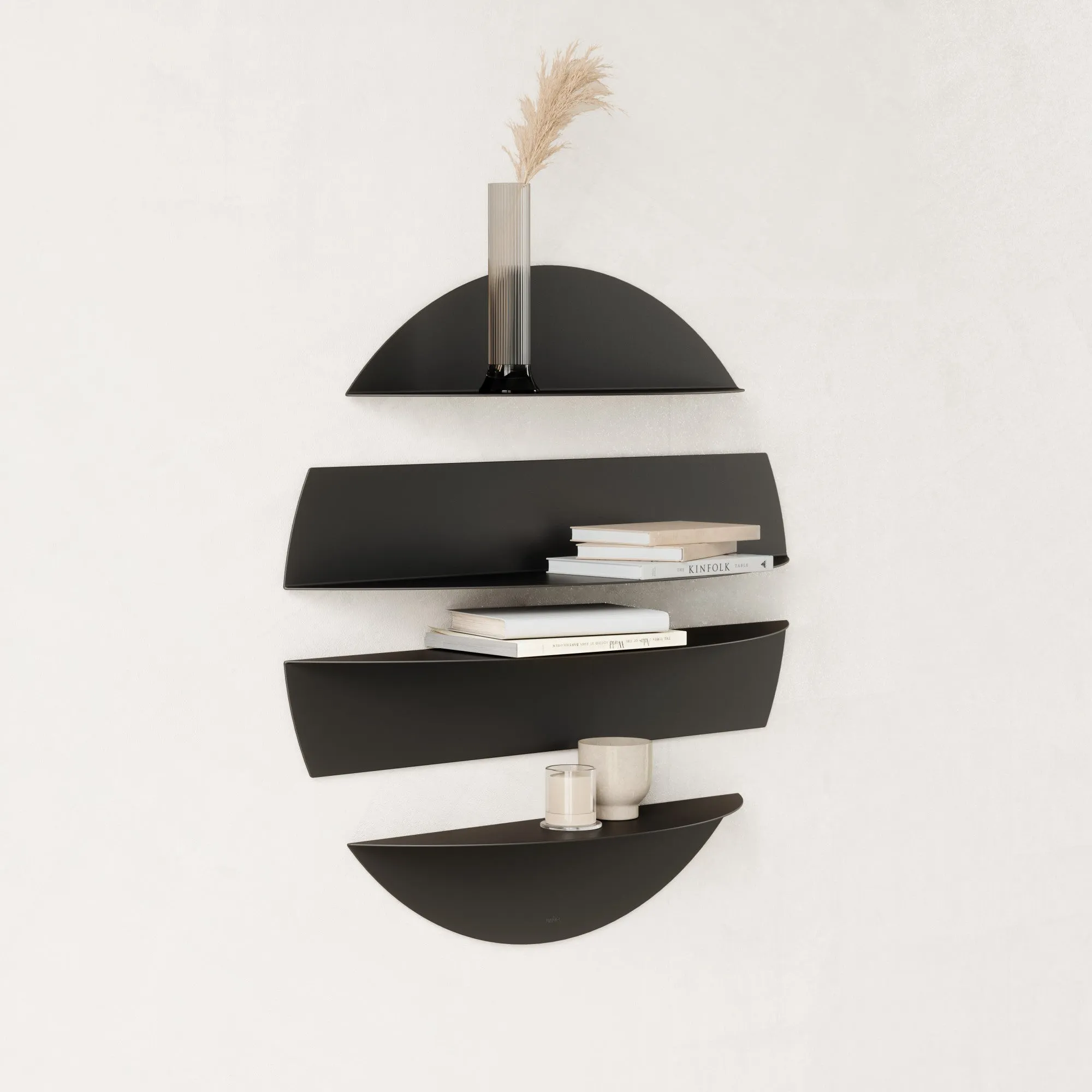 Solis Wall Shelves