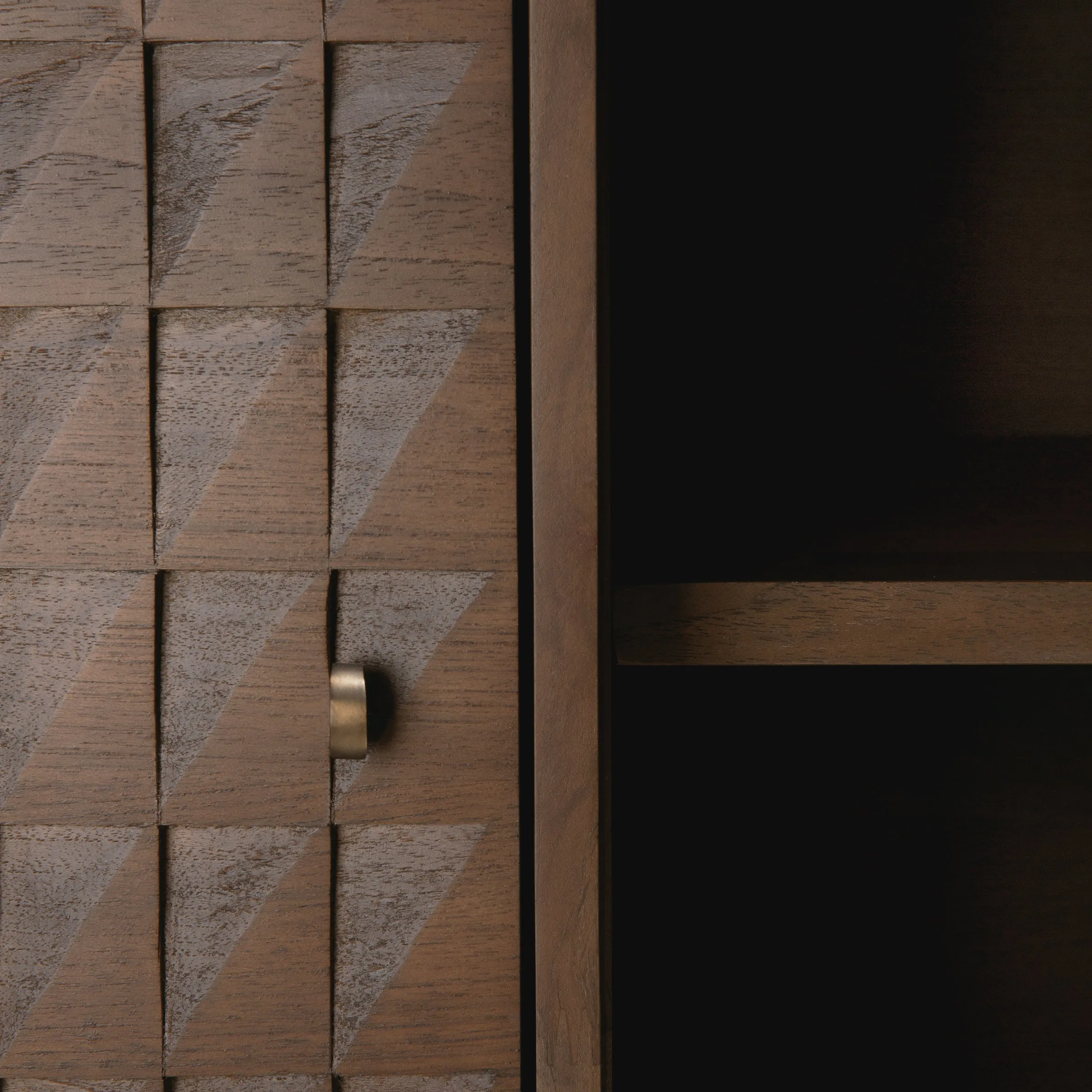 Sono 3-Door Sideboard