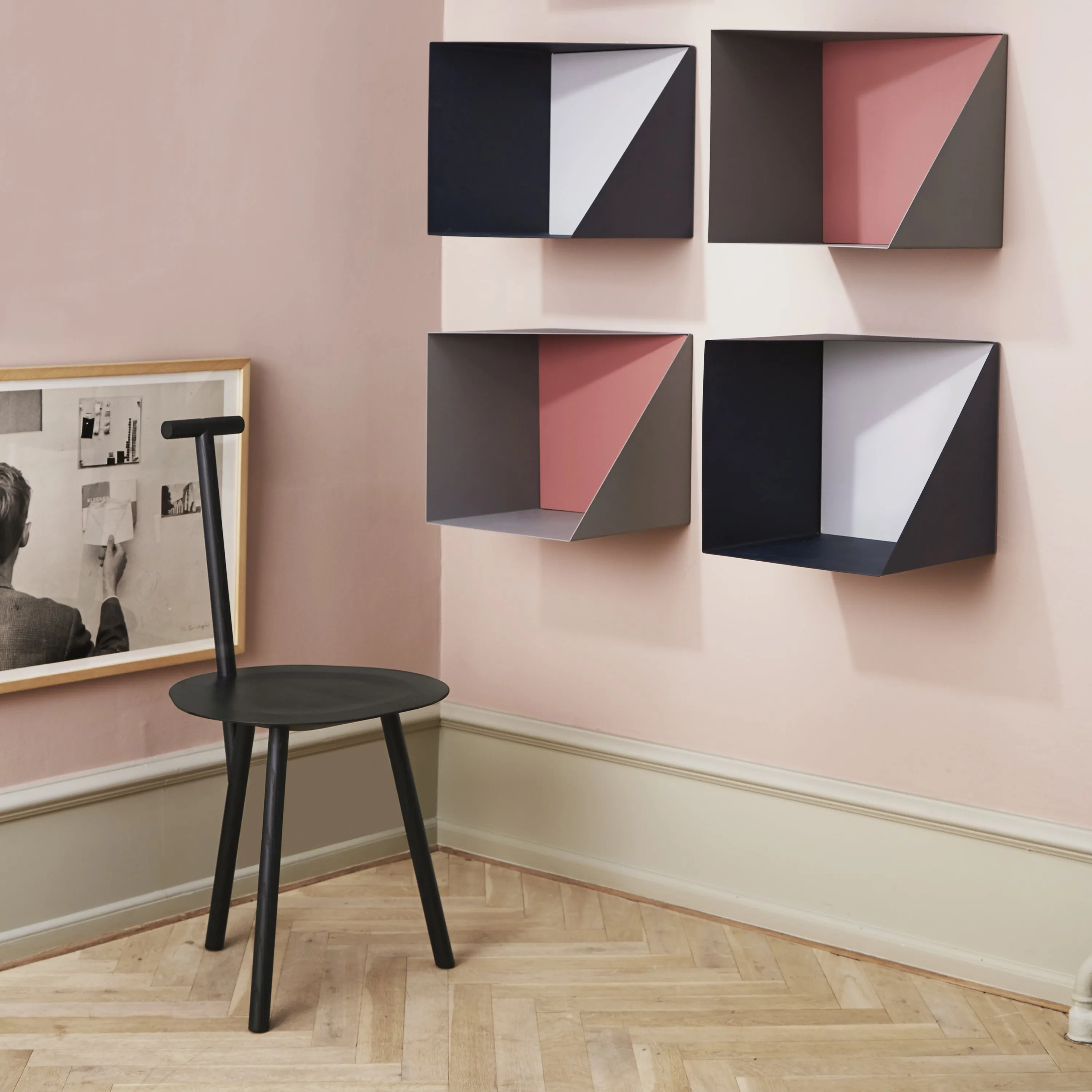 Spade Dining Chair (Set of 2)