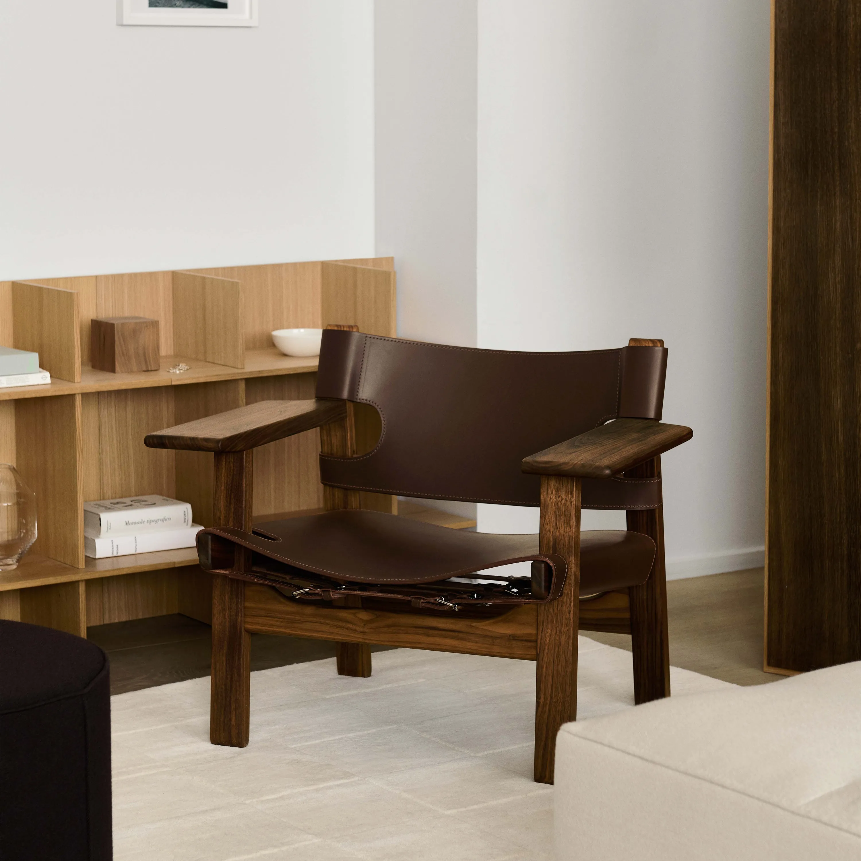Spanish Lounge Chair