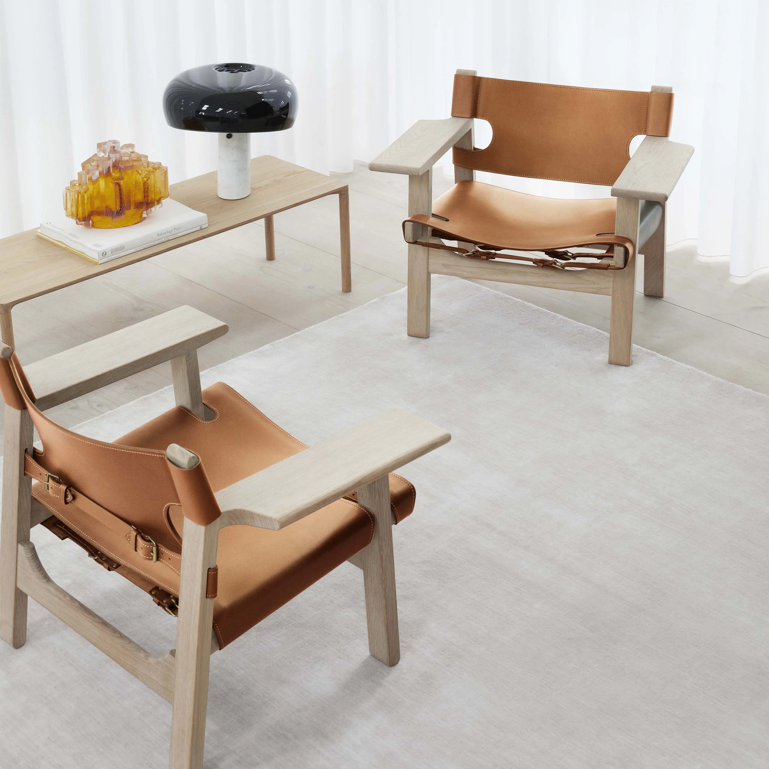 Spanish Lounge Chair