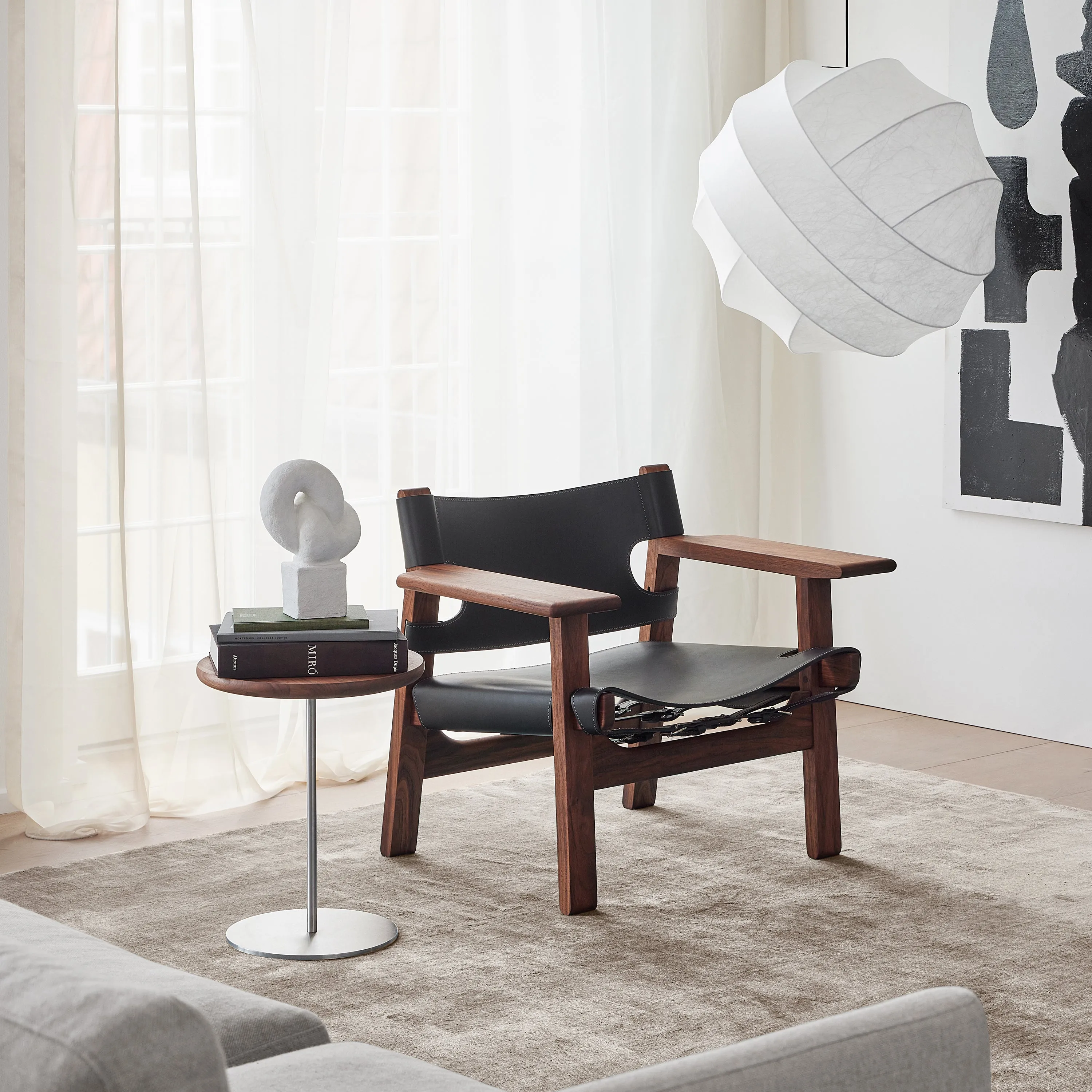 Spanish Lounge Chair