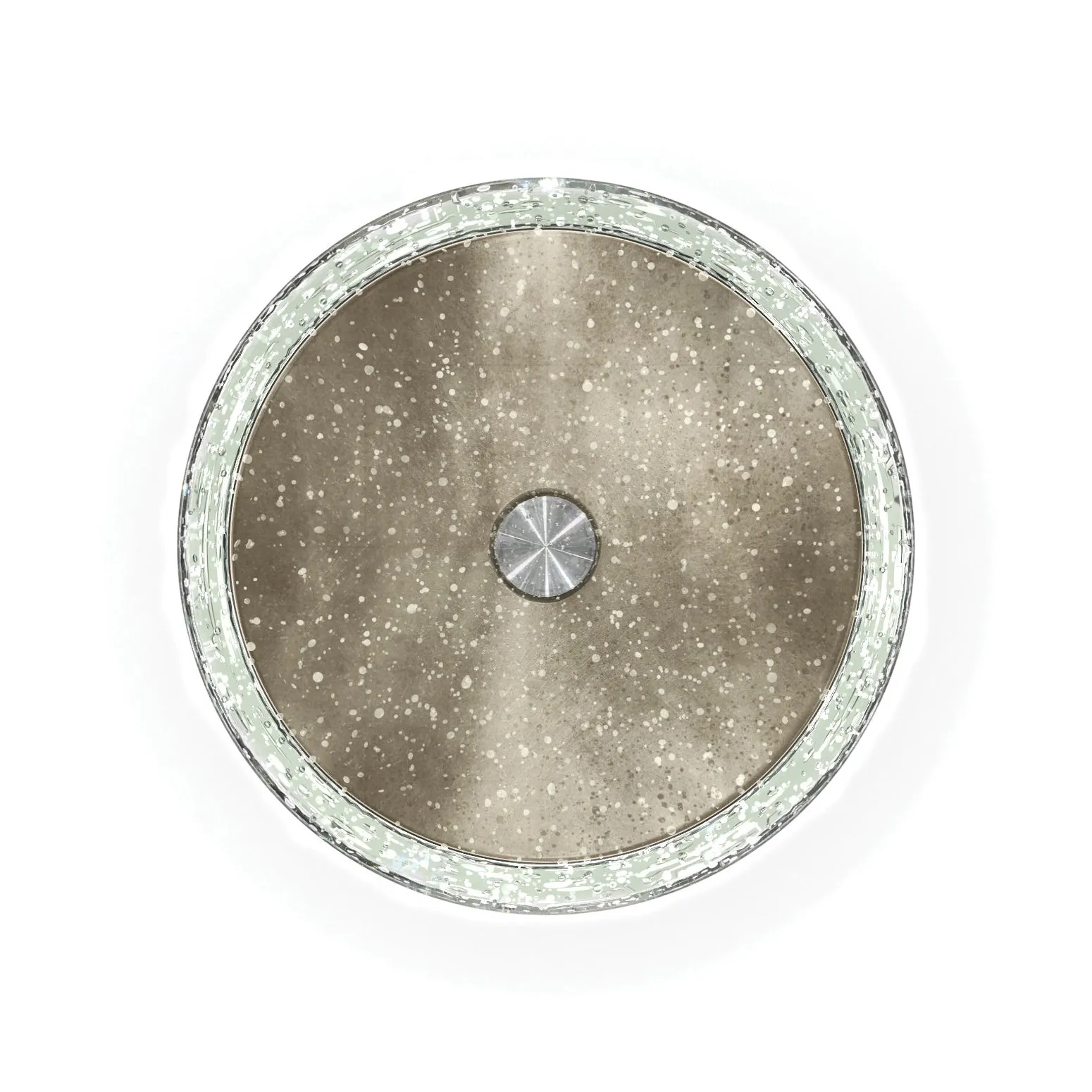 Spy Glass End Table