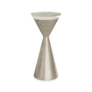 Spy Glass End Table