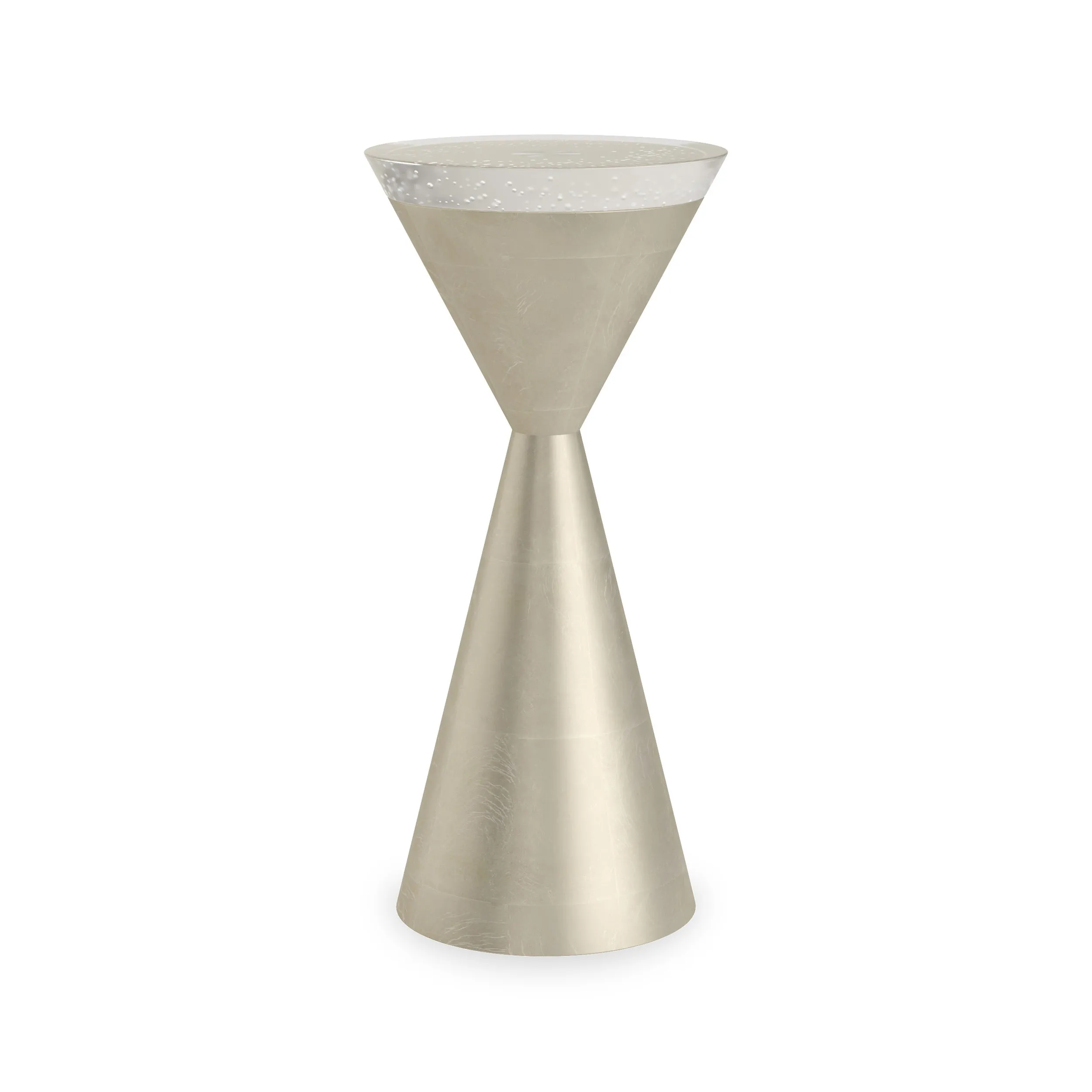 Spy Glass End Table