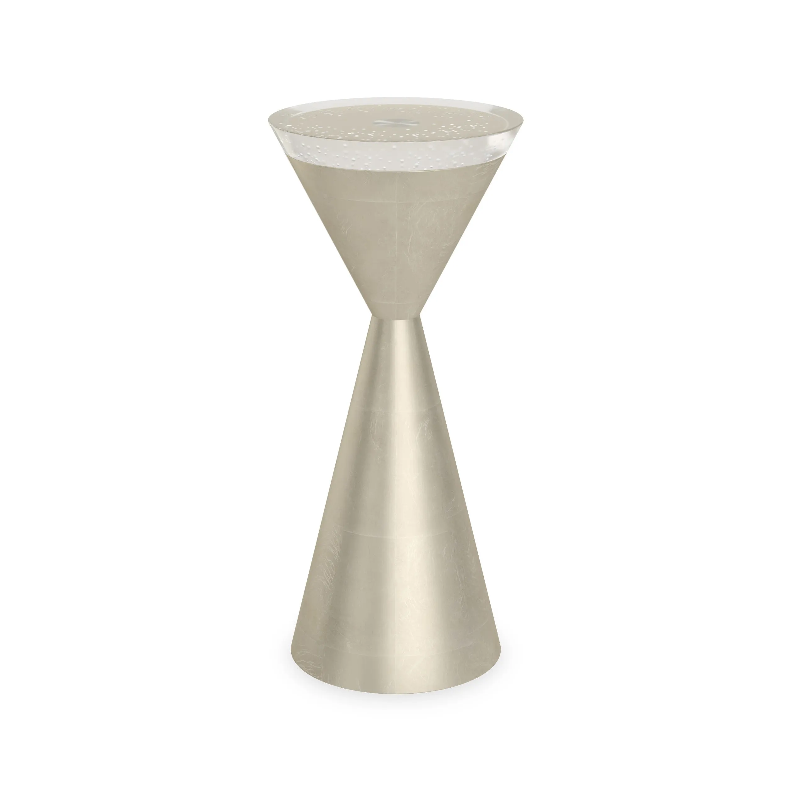 Spy Glass End Table