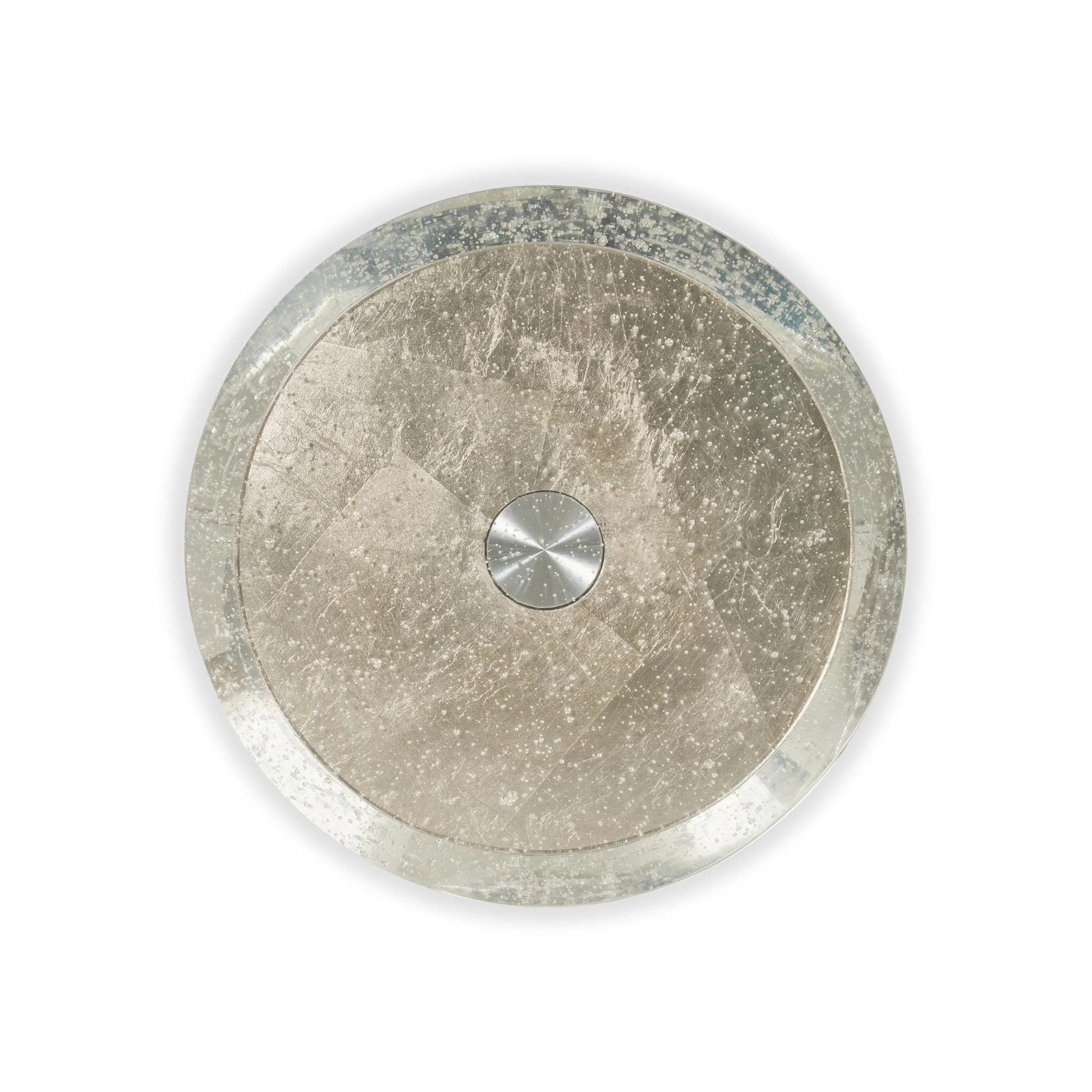 Spy Glass End Table