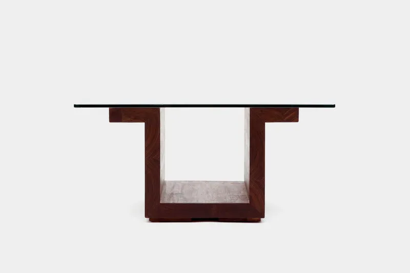SQG28 Square Side Table