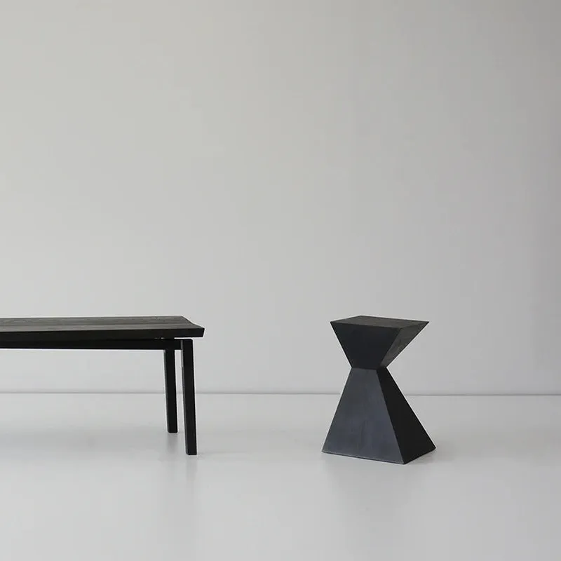 Squaretown Stool