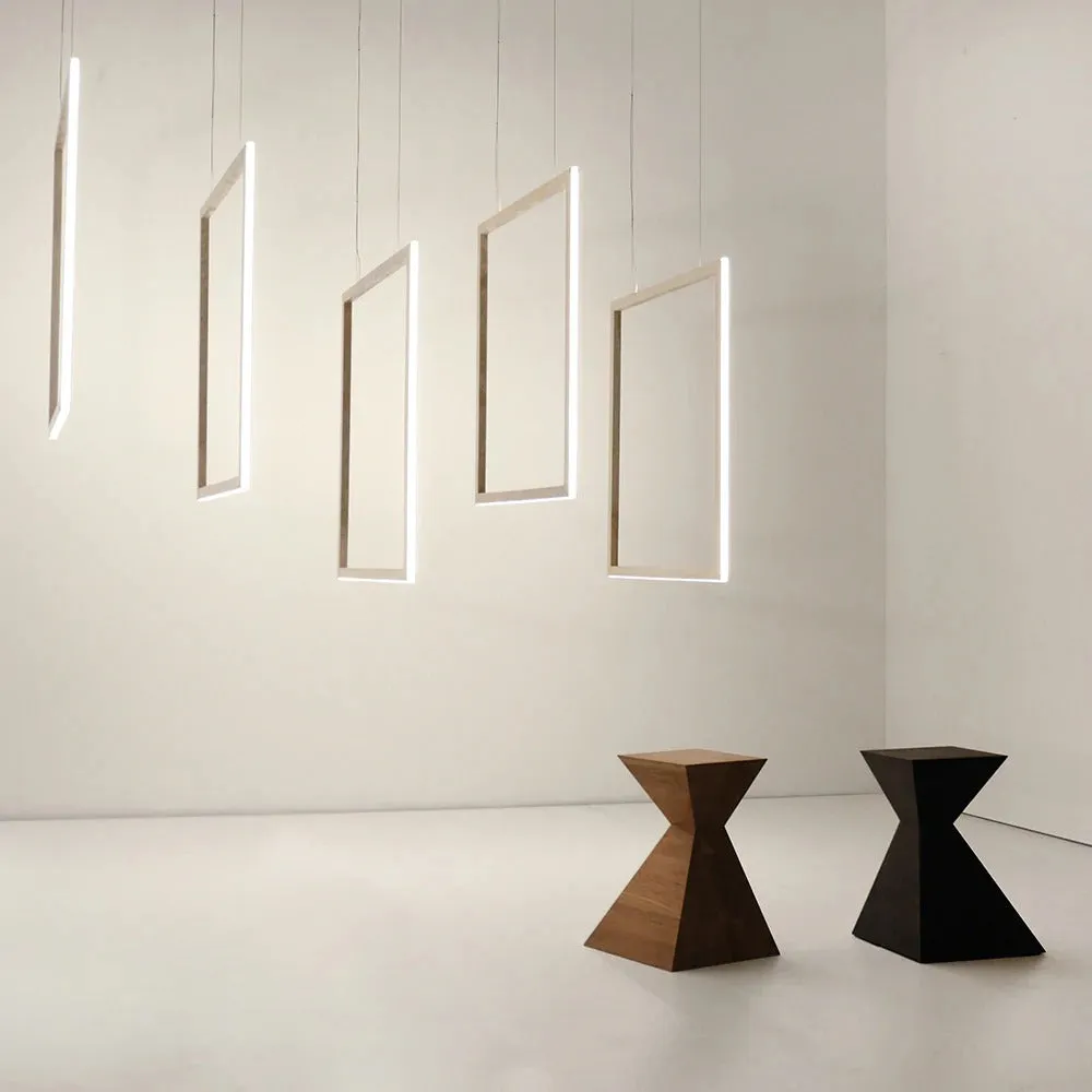 Squaretown Stool