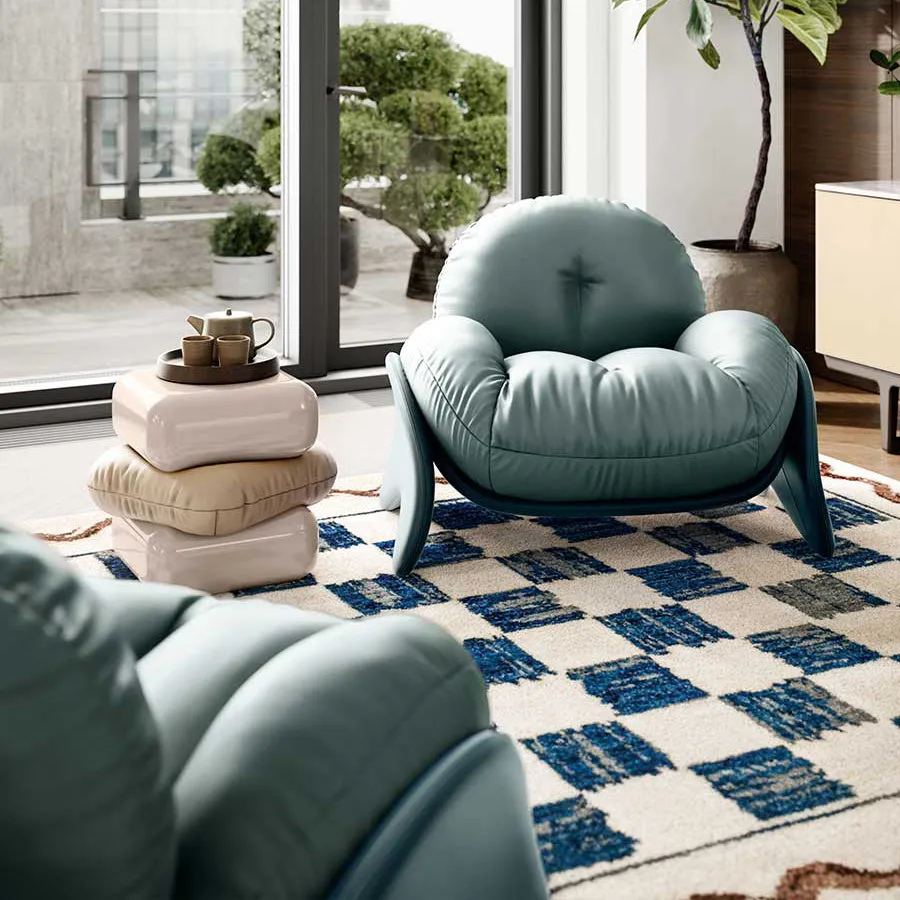 Squash Side Table