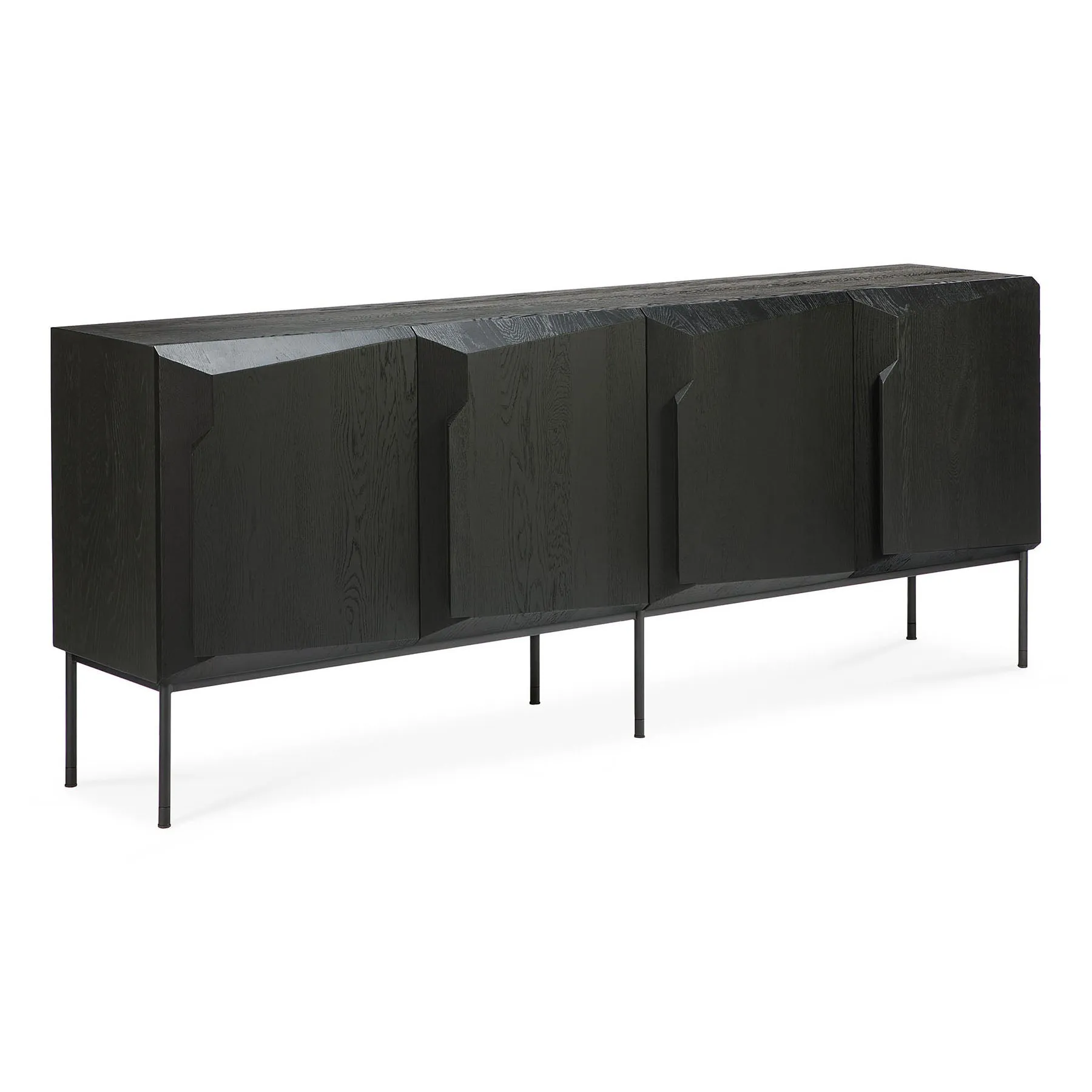 Stairs 4-Door Sideboard