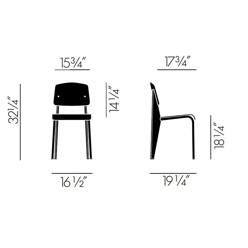 Standard SP Side Chair