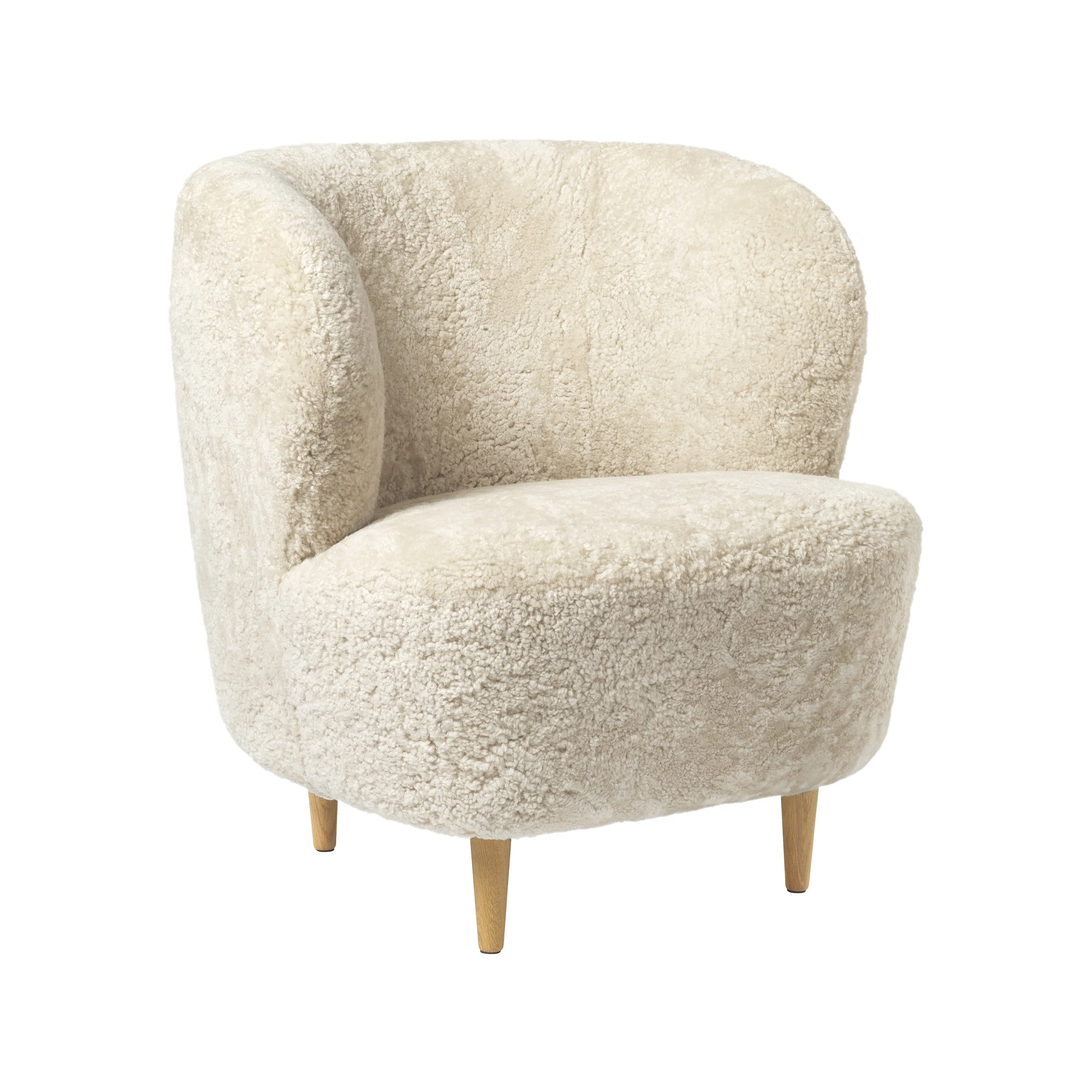Stay Sheepskin Lounge Chair