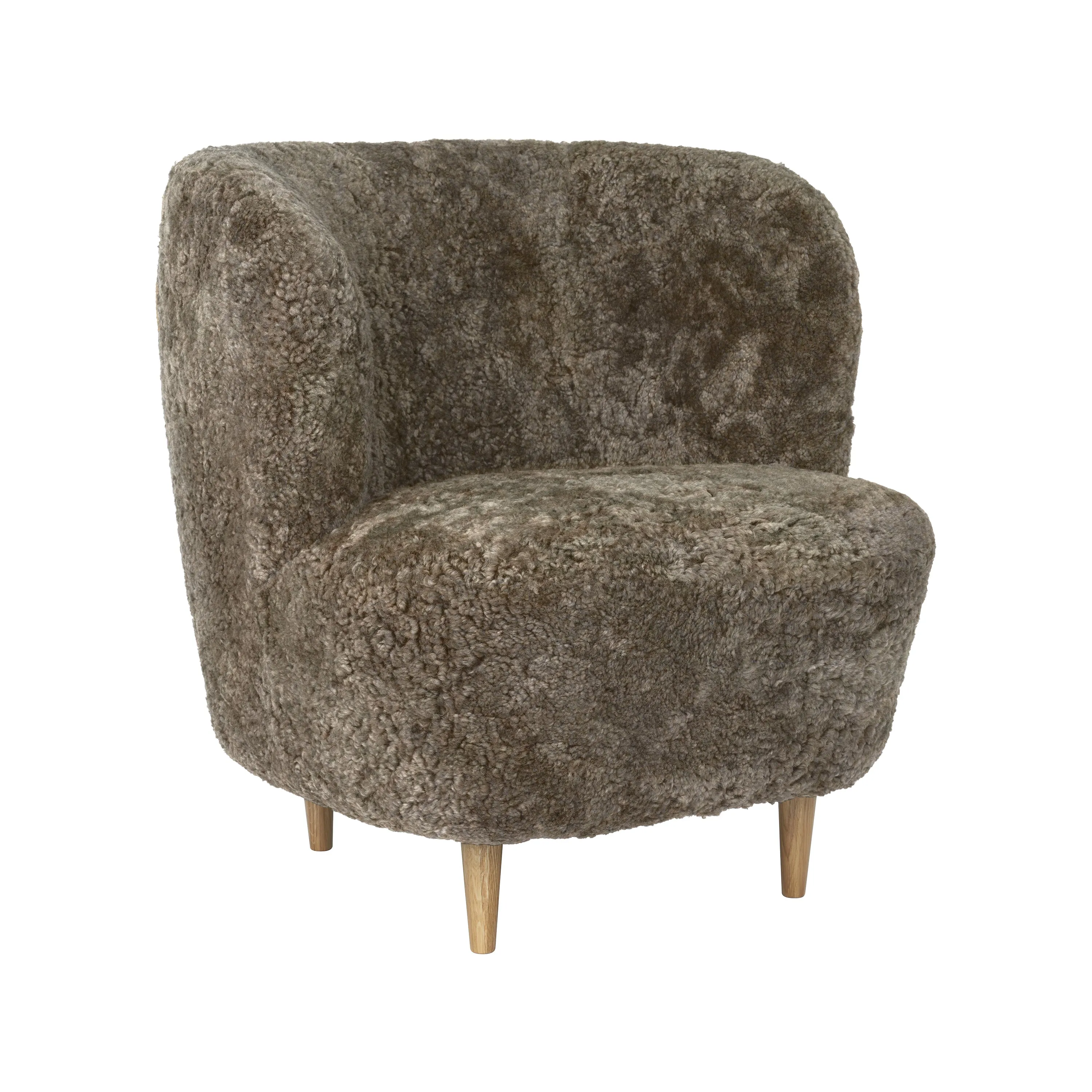 Stay Sheepskin Lounge Chair