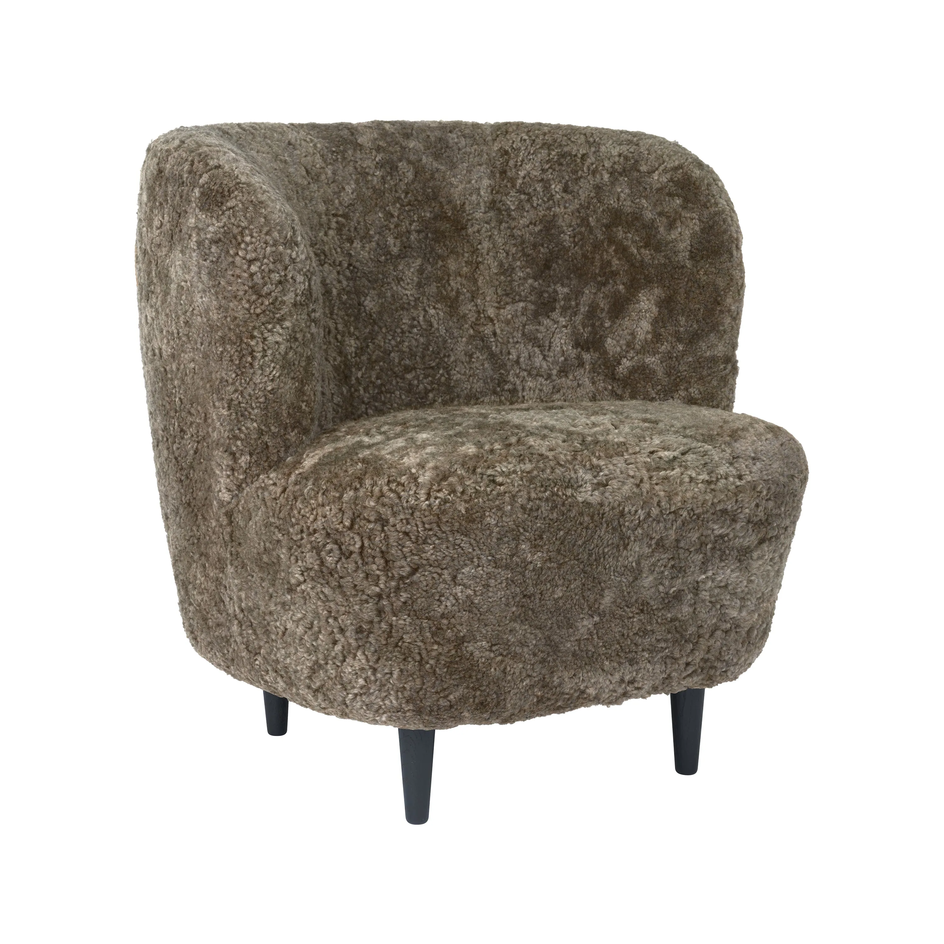 Stay Sheepskin Lounge Chair