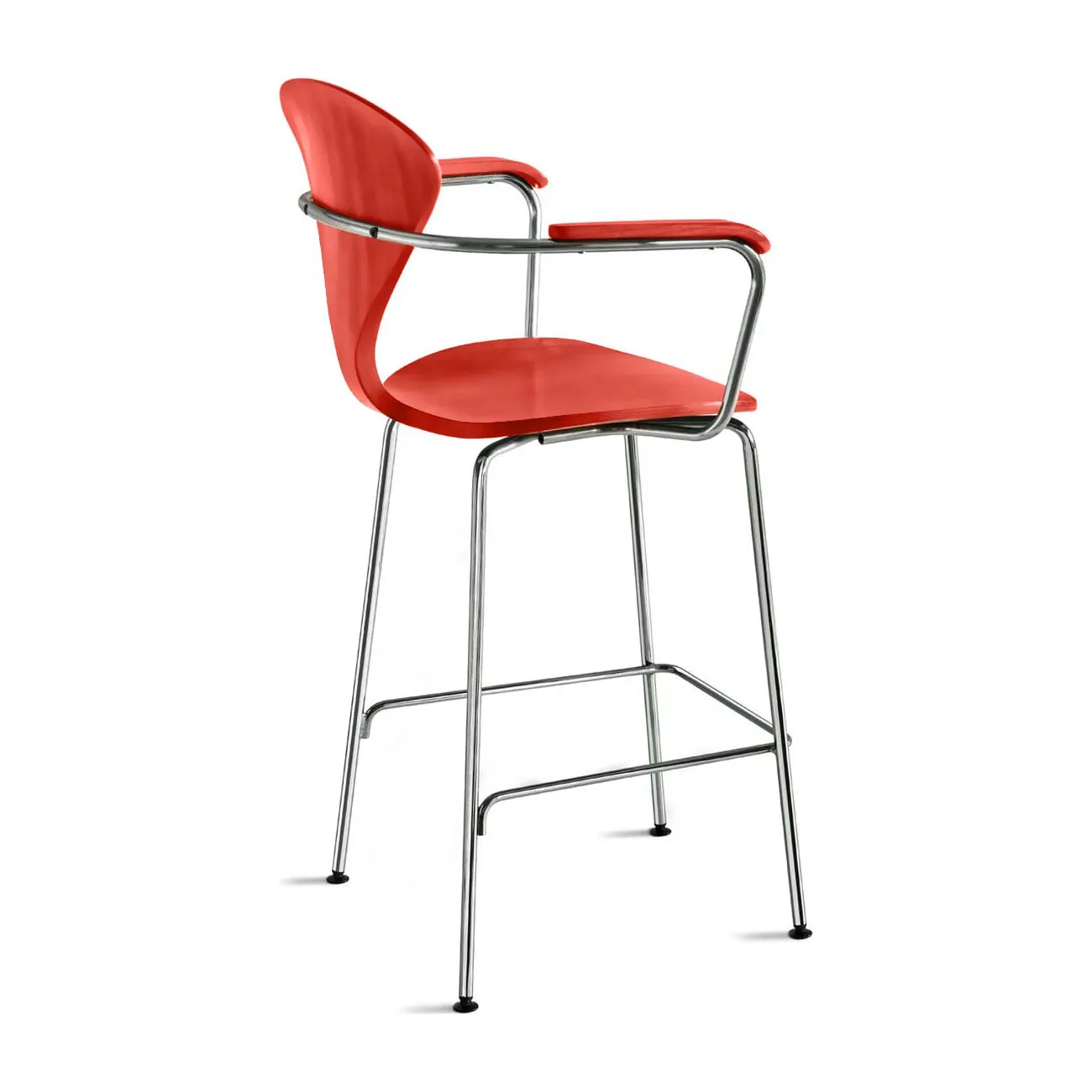 Stool with Arms
