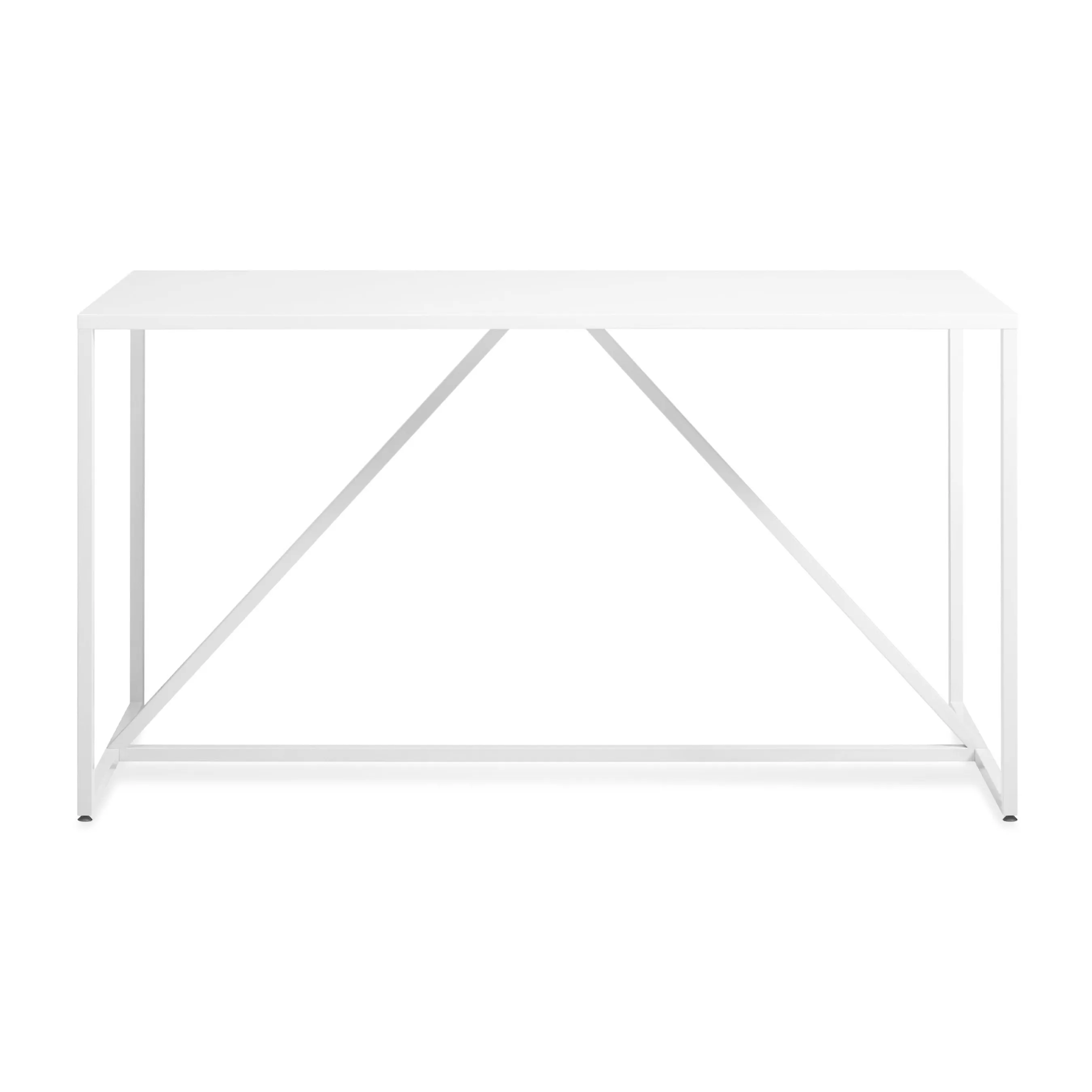 Strut Large Bar Height Table