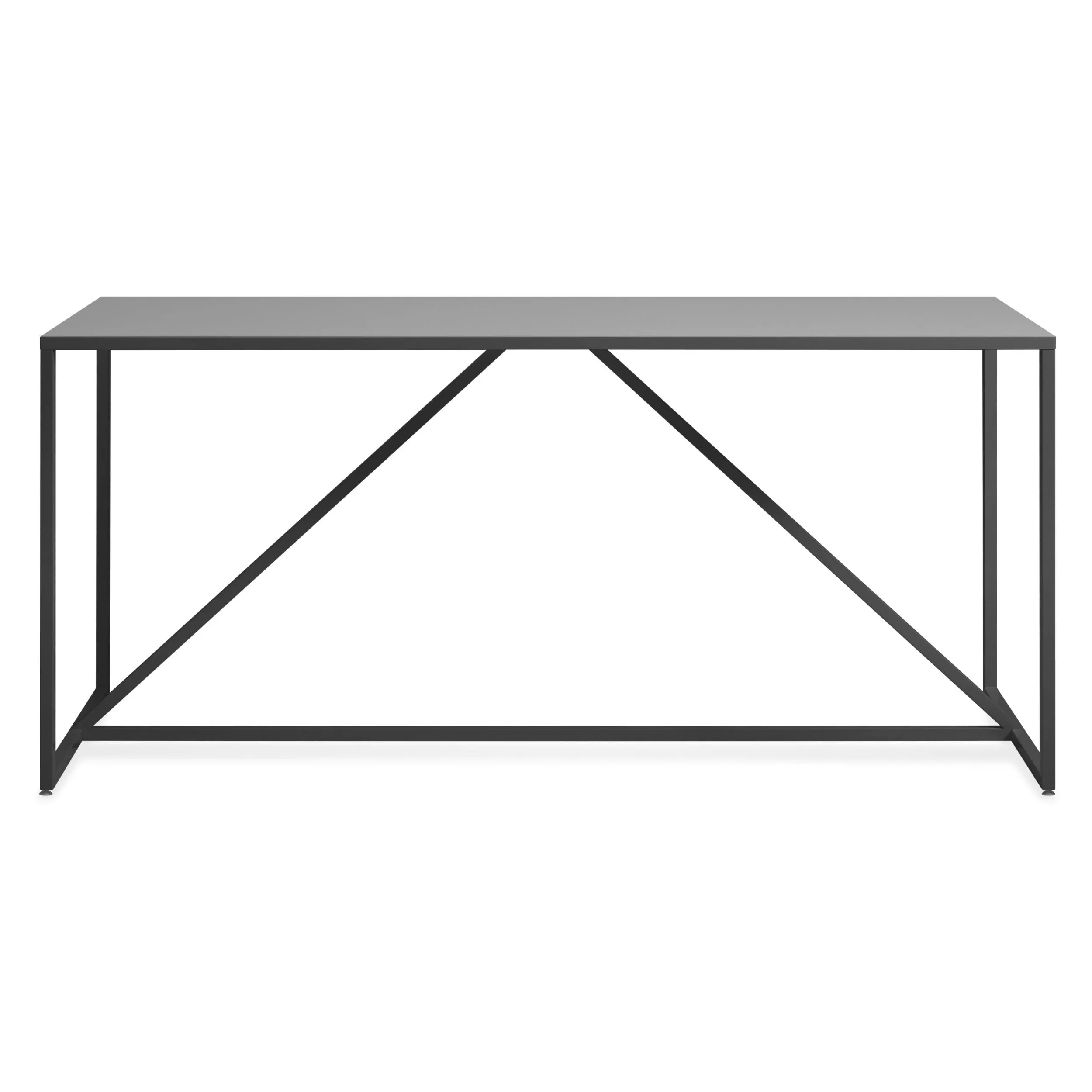 Strut Large Bar Height Table