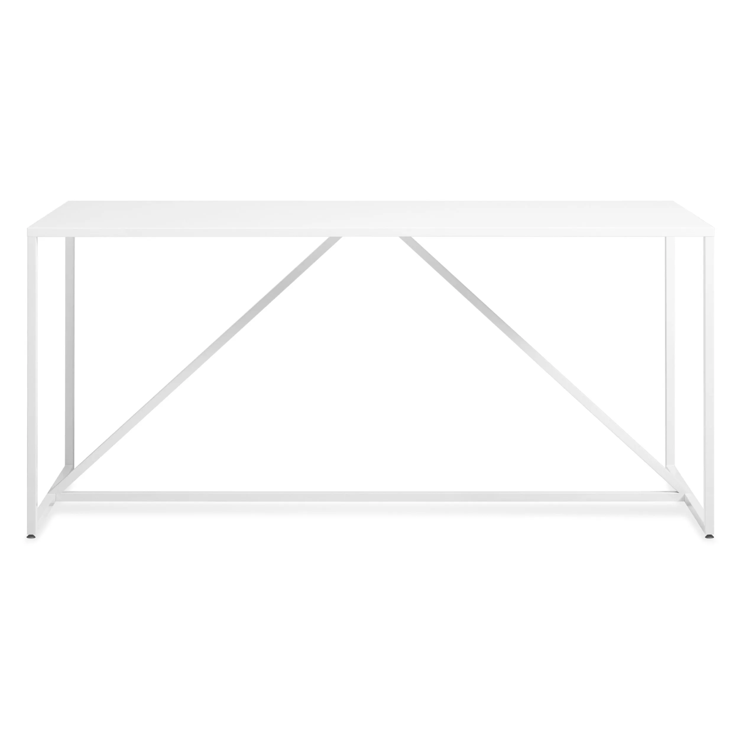 Strut Large Bar Height Table