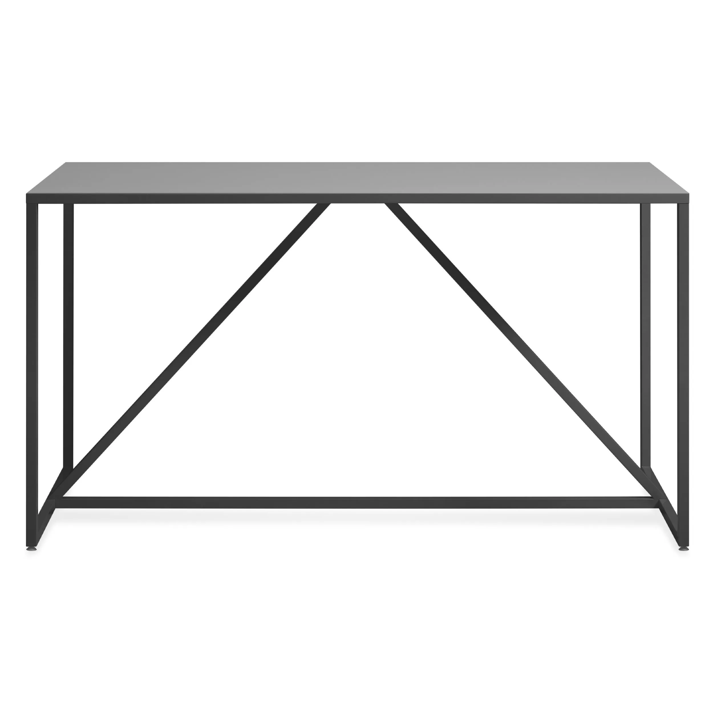 Strut Large Bar Height Table