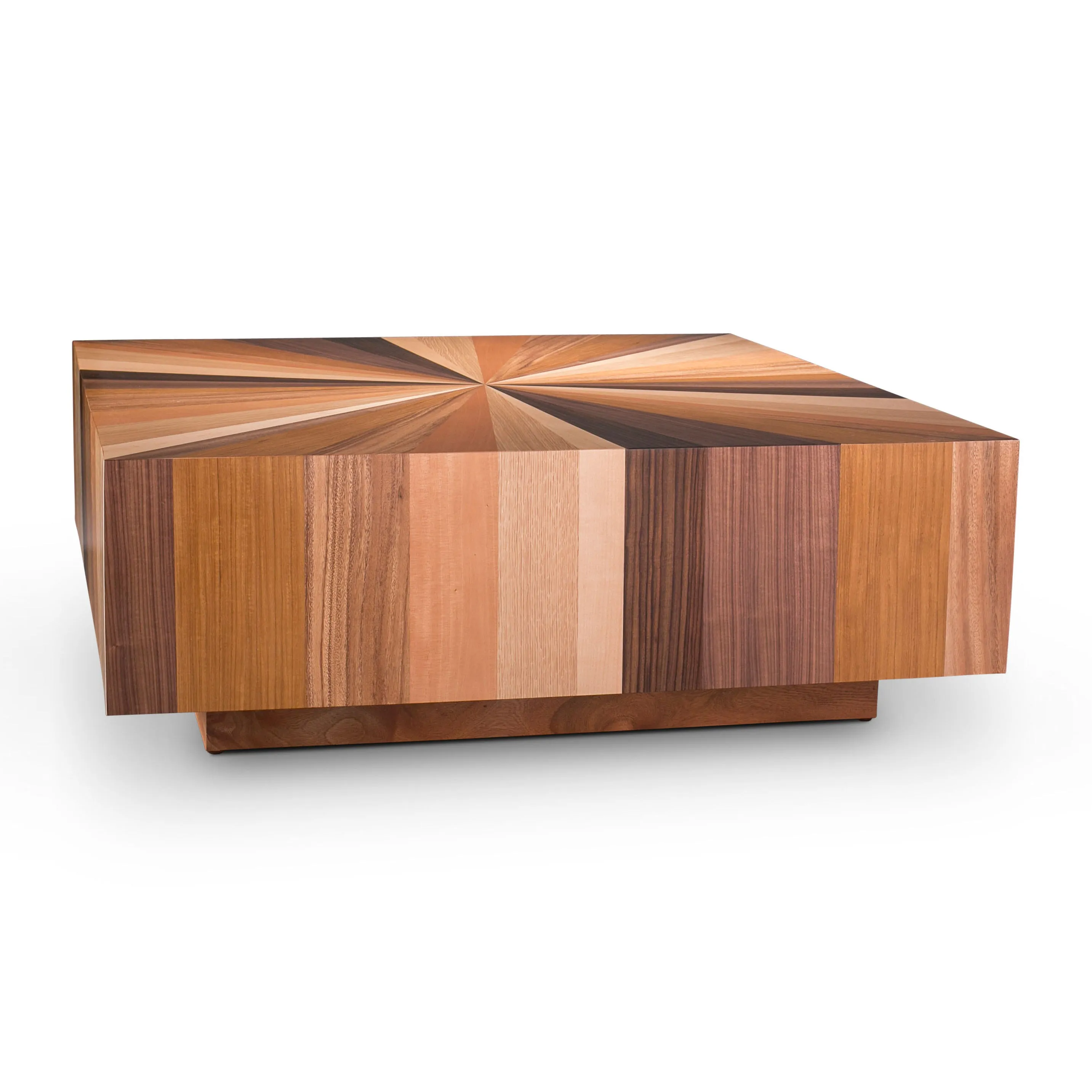 Sun Coffee Table