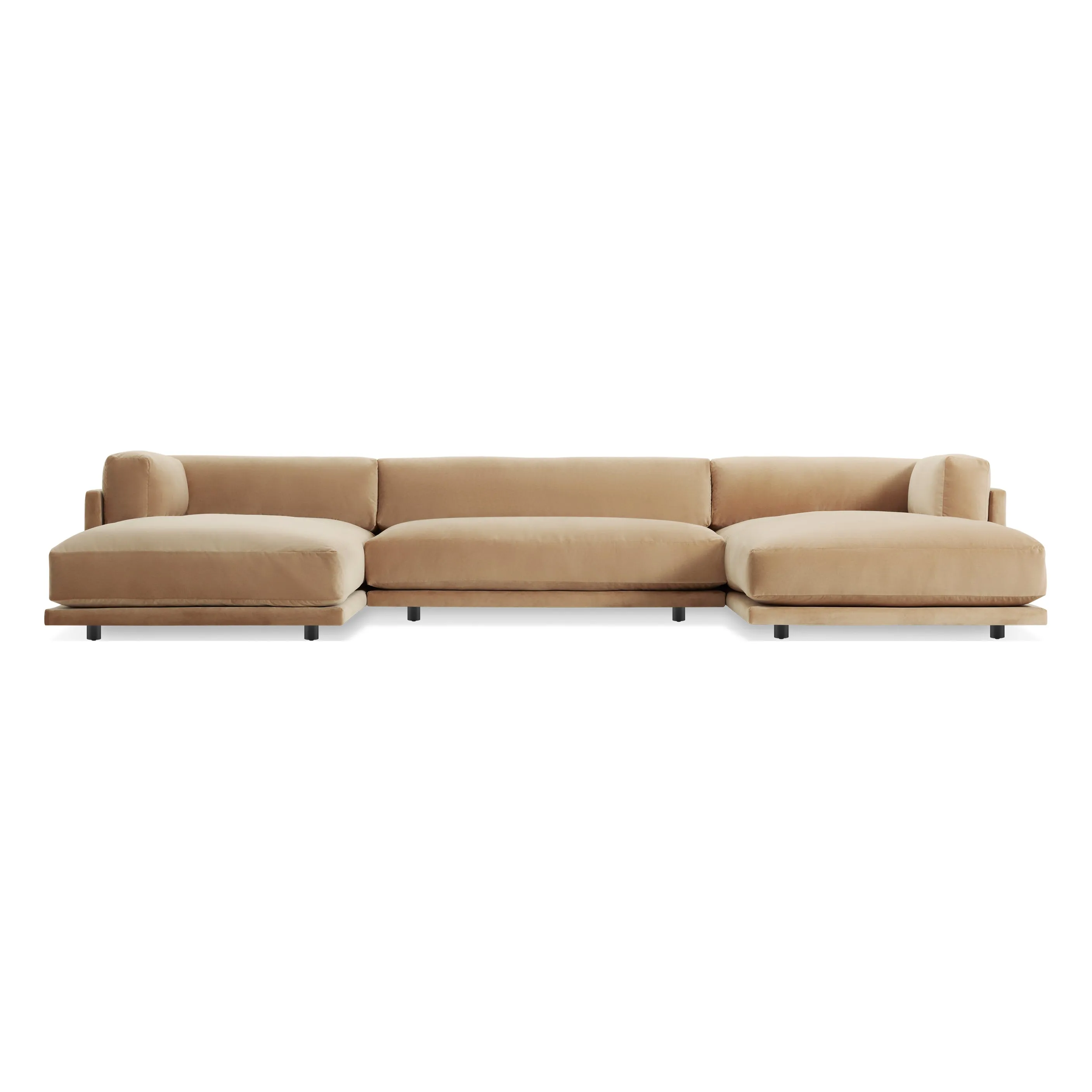 Sunday U-Shaped Sectional Sofa