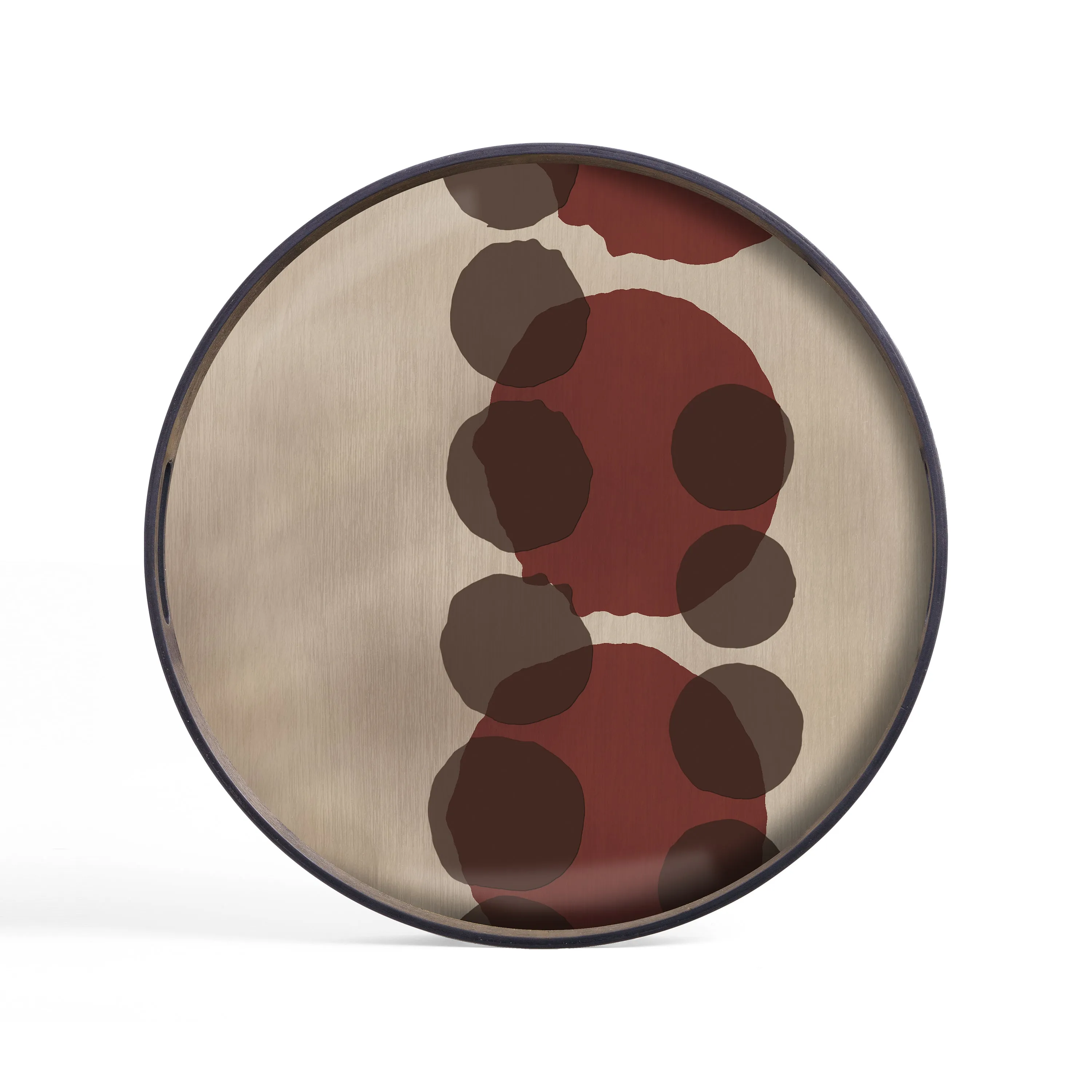 Swivel Tray Side Table