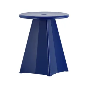 Tabouret Mtallique Side Table