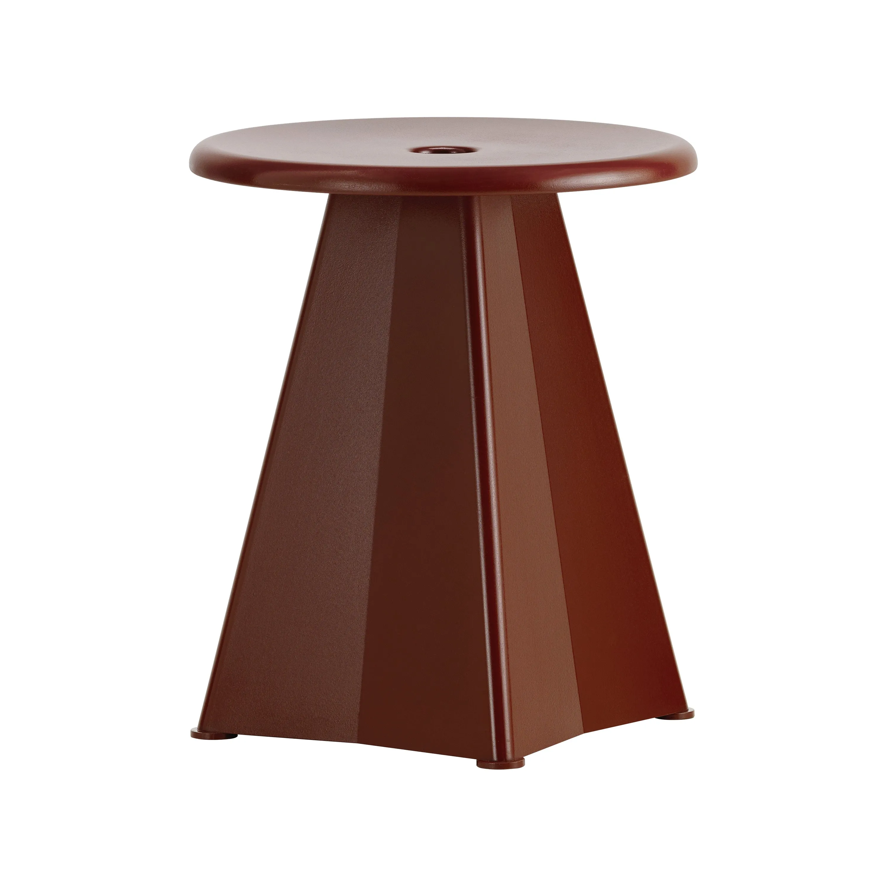 Tabouret Mtallique Side Table