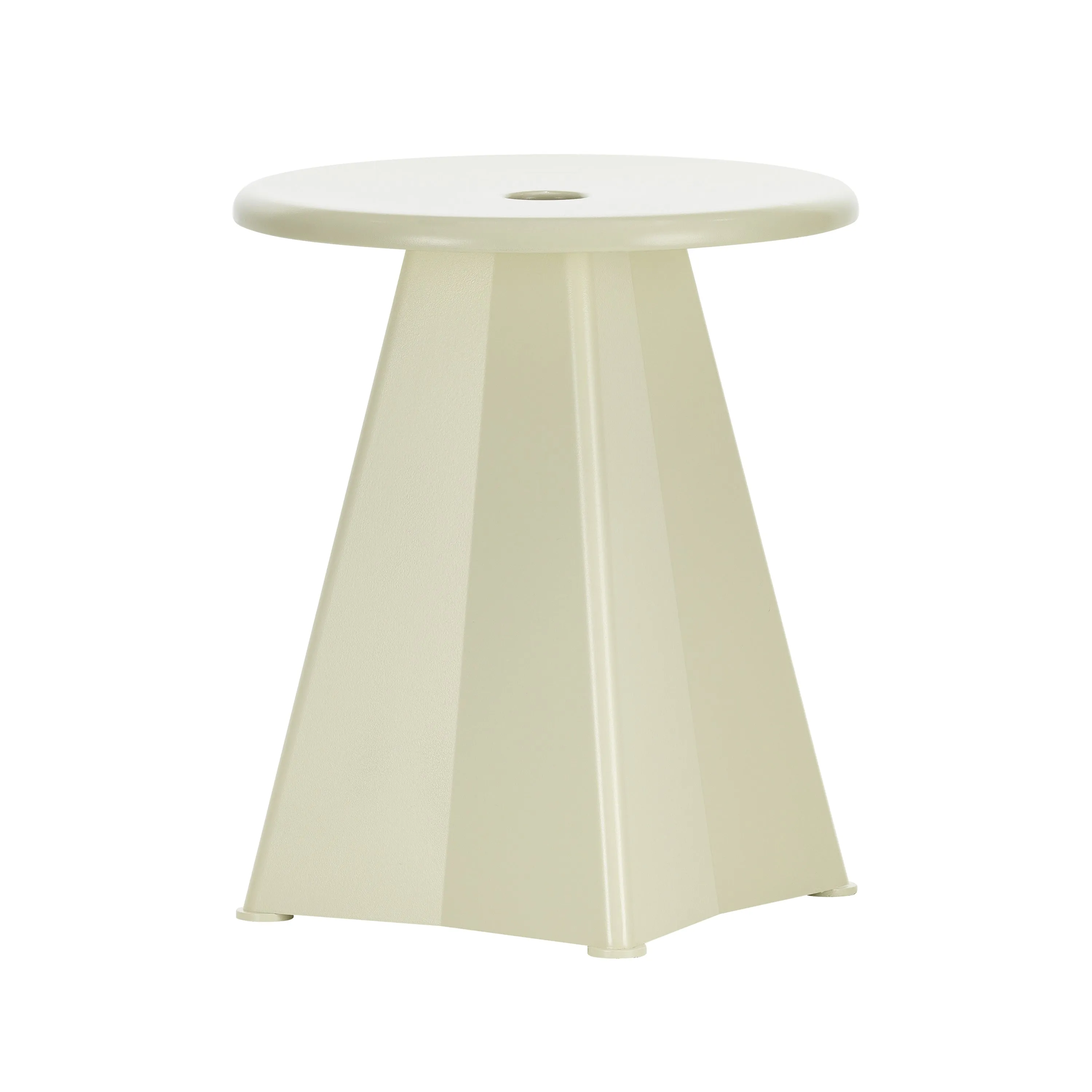 Tabouret Mtallique Side Table