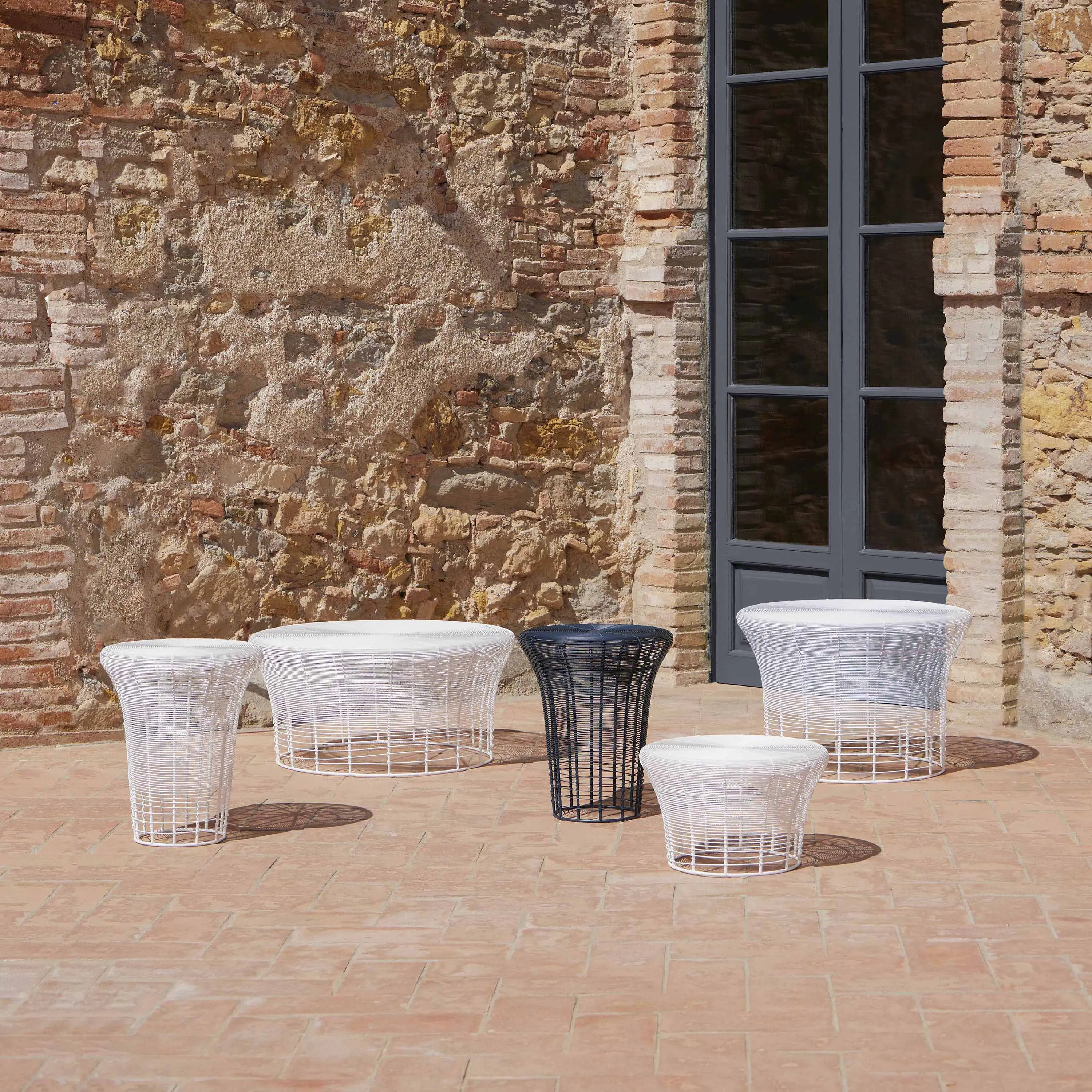 Taburete Alto Aram High Stool