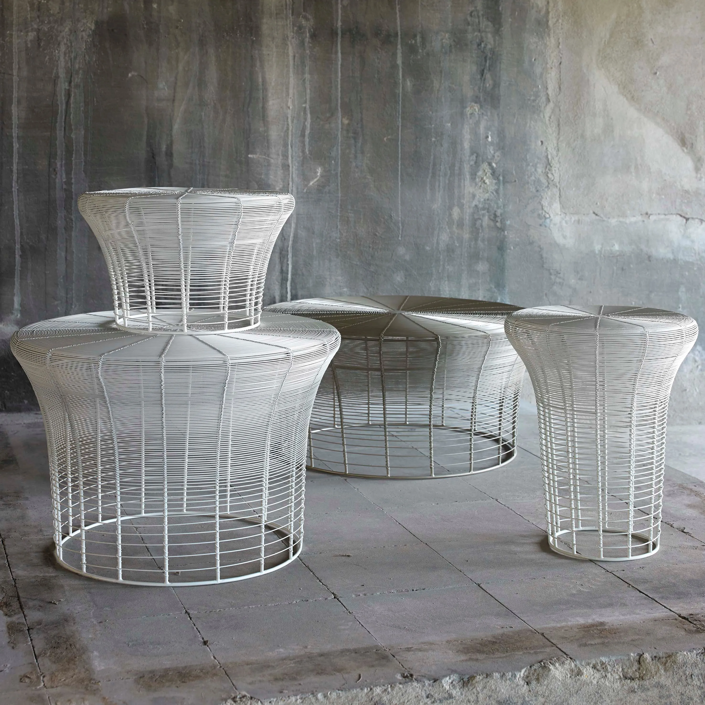 Taburete Alto Aram High Stool