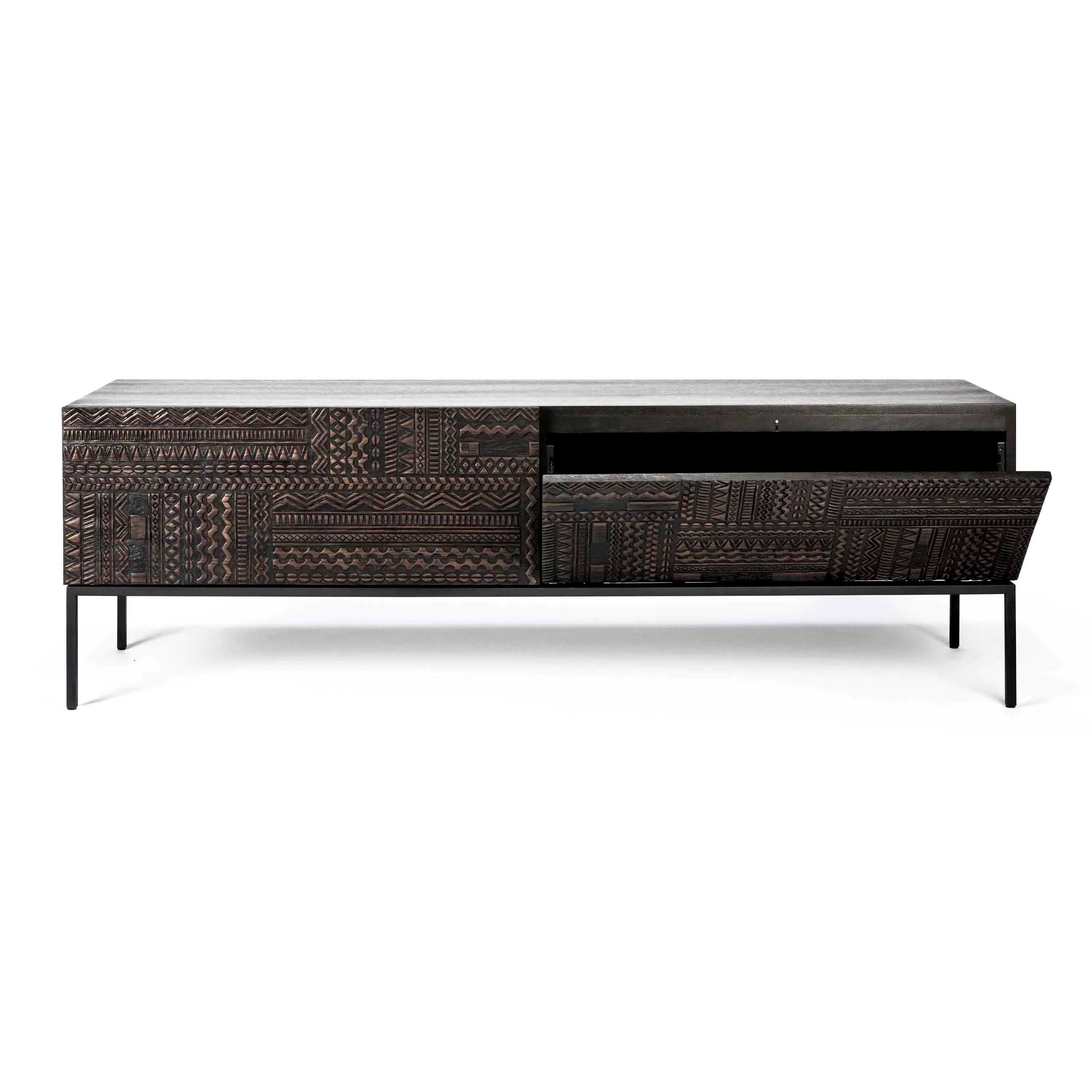 Tabwa 1-Drawer Media Console