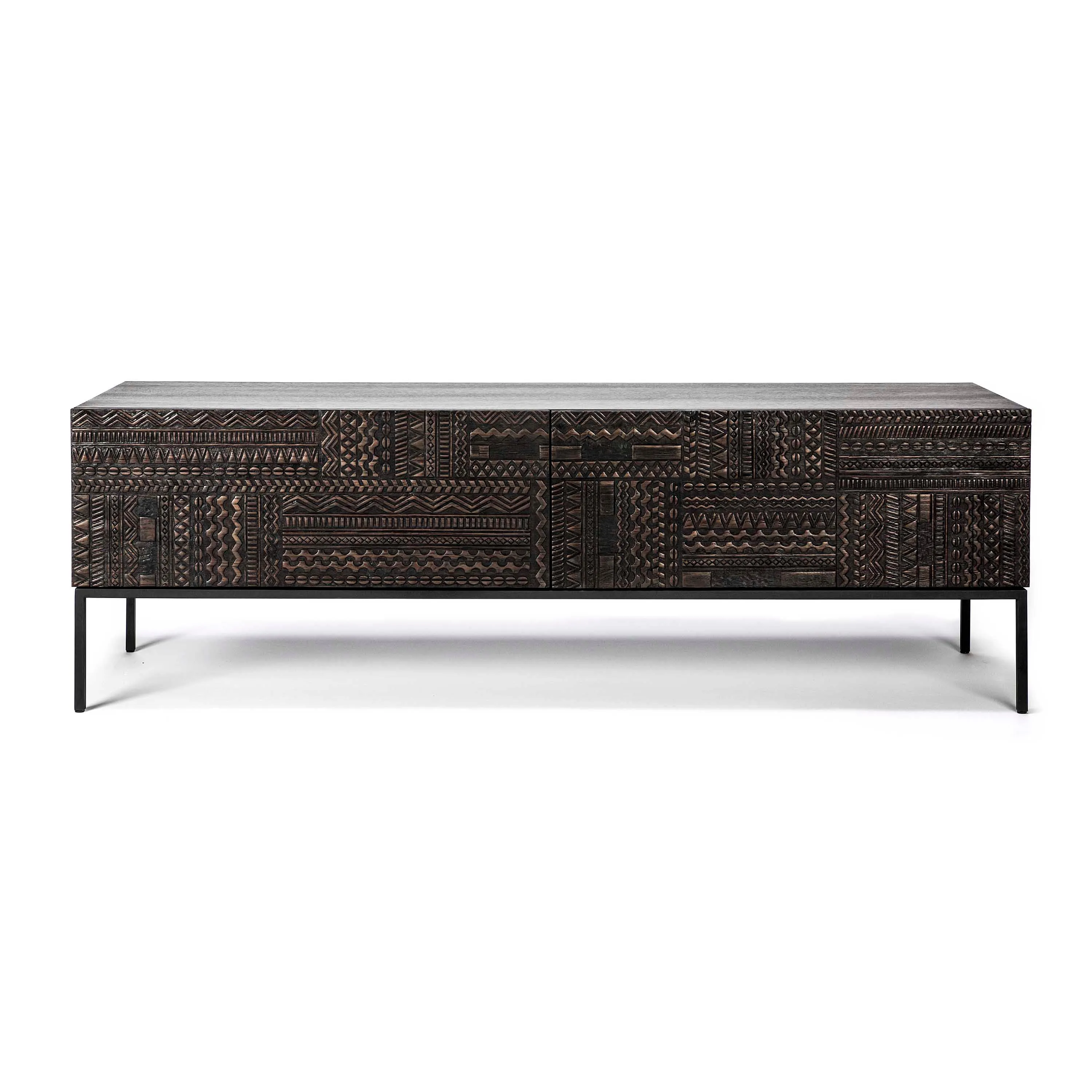 Tabwa 1-Drawer Media Console