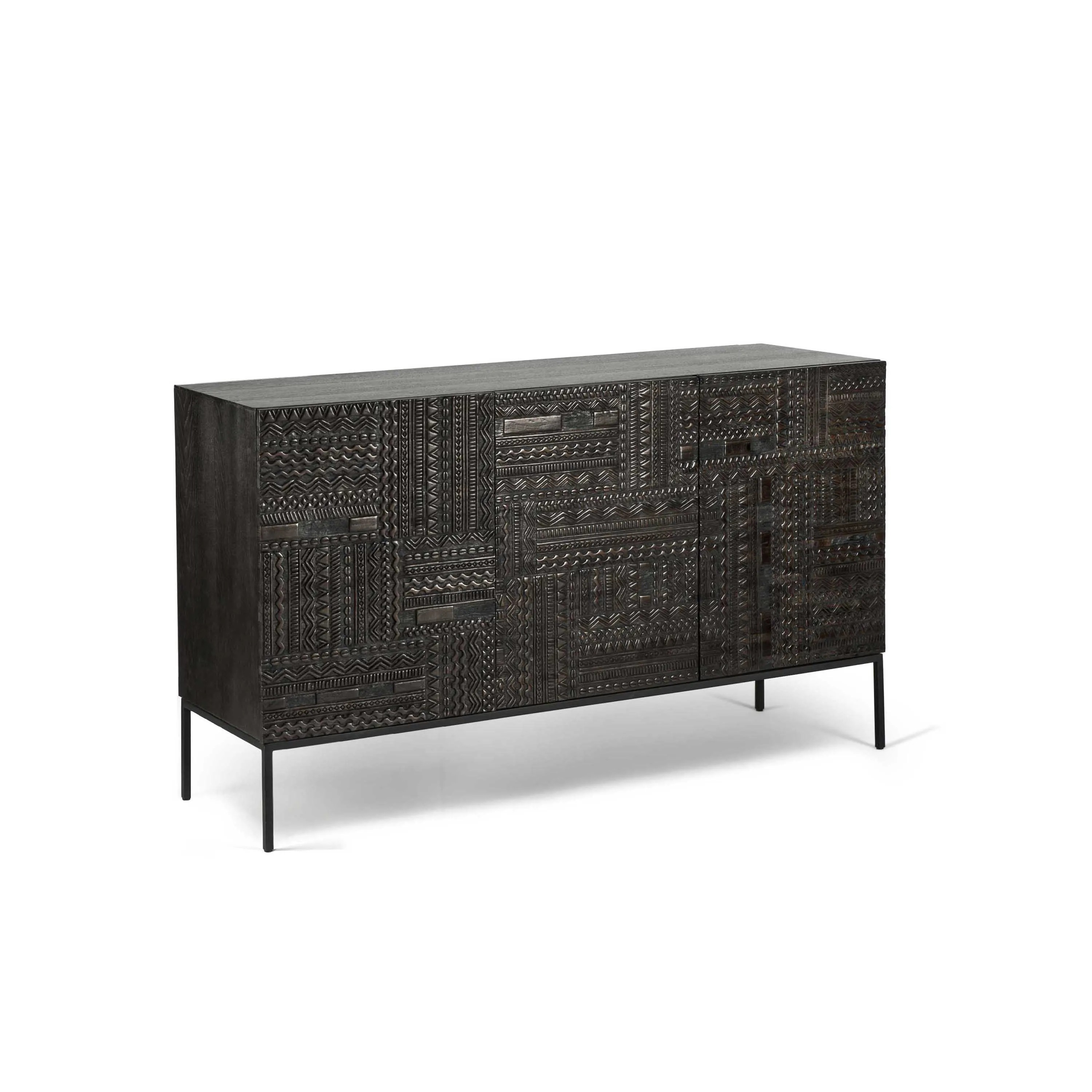 Tabwa 3-Door Sideboard