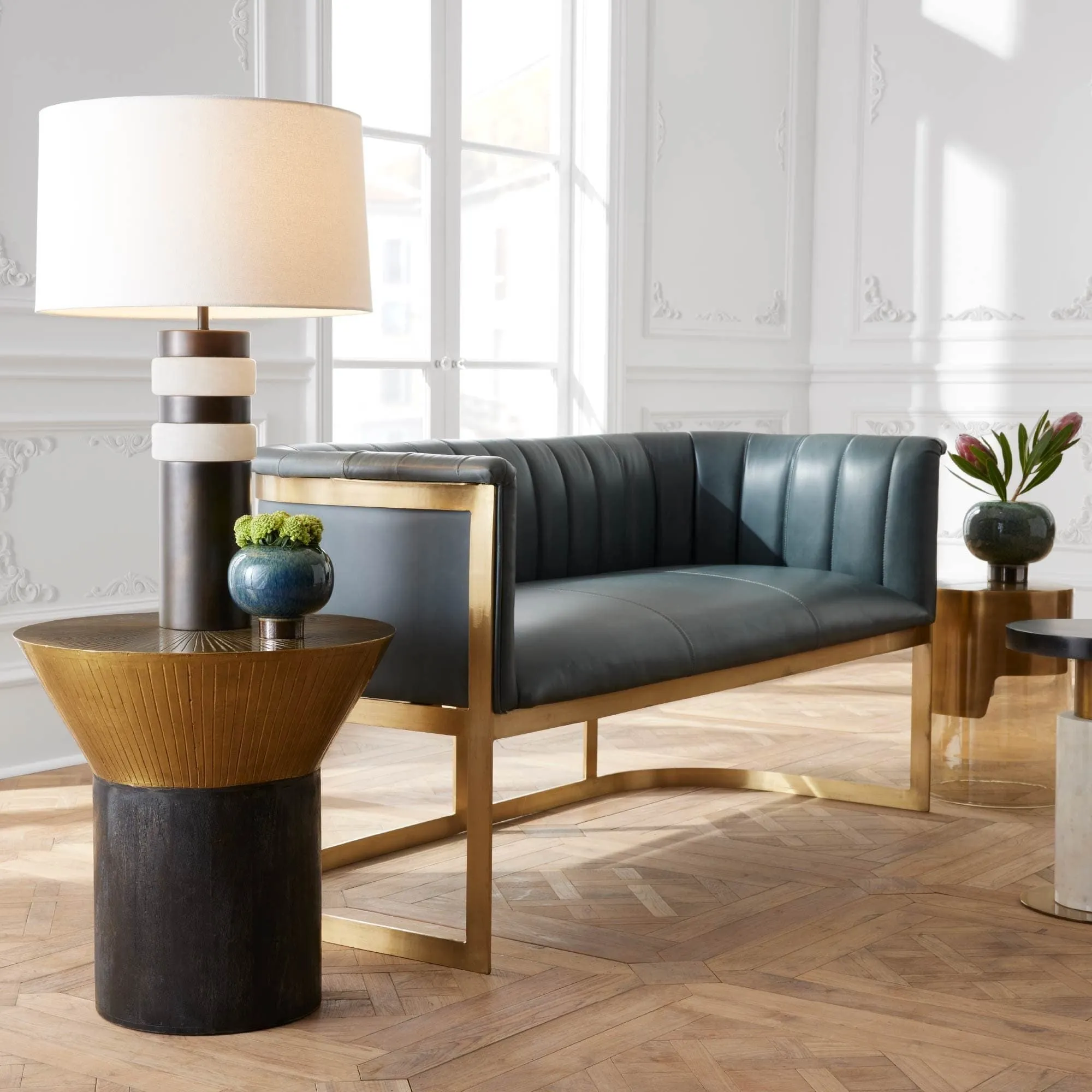 Tatum Settee