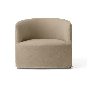 Tearoom Lounge Chair with Loose Cover