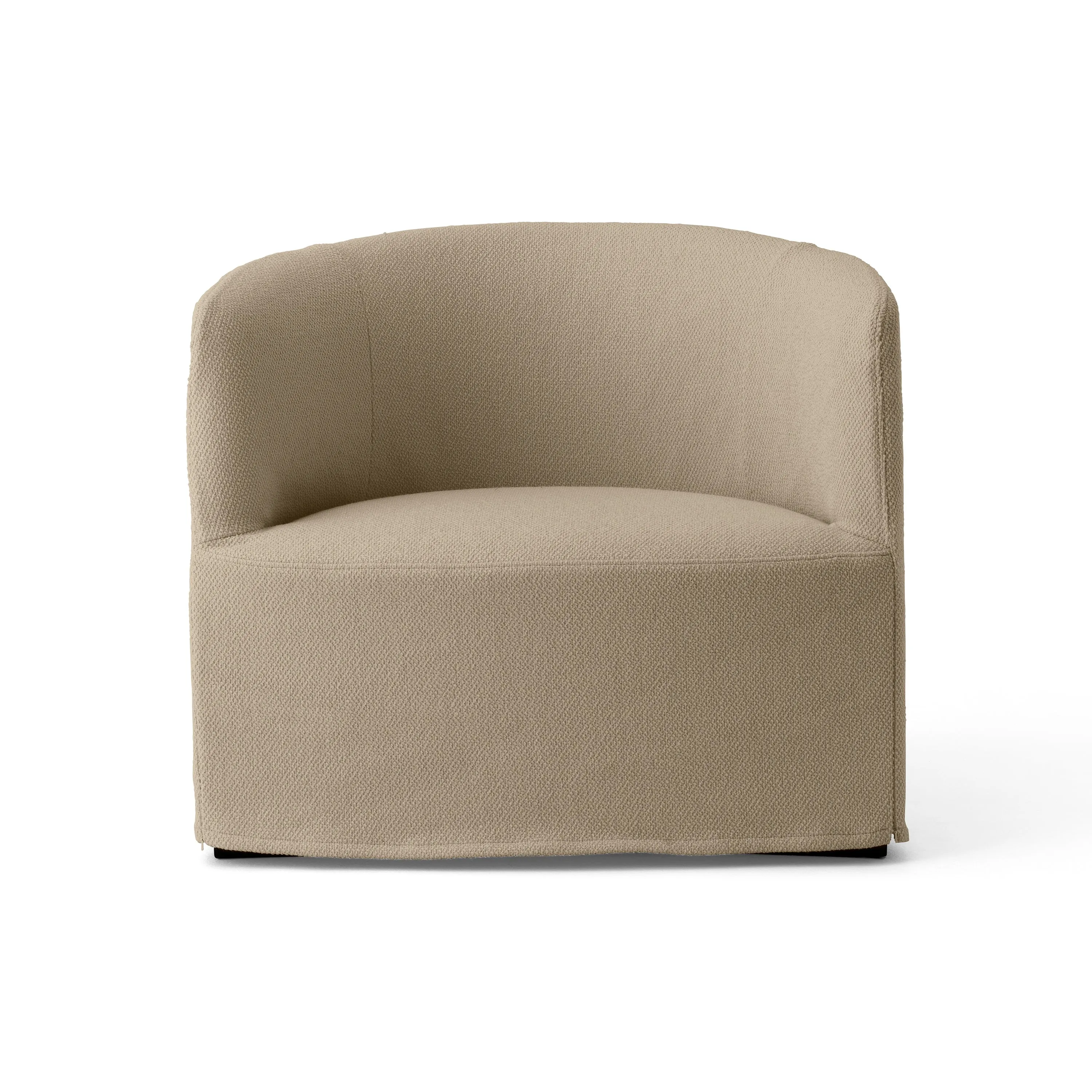 Tearoom Lounge Chair with Loose Cover