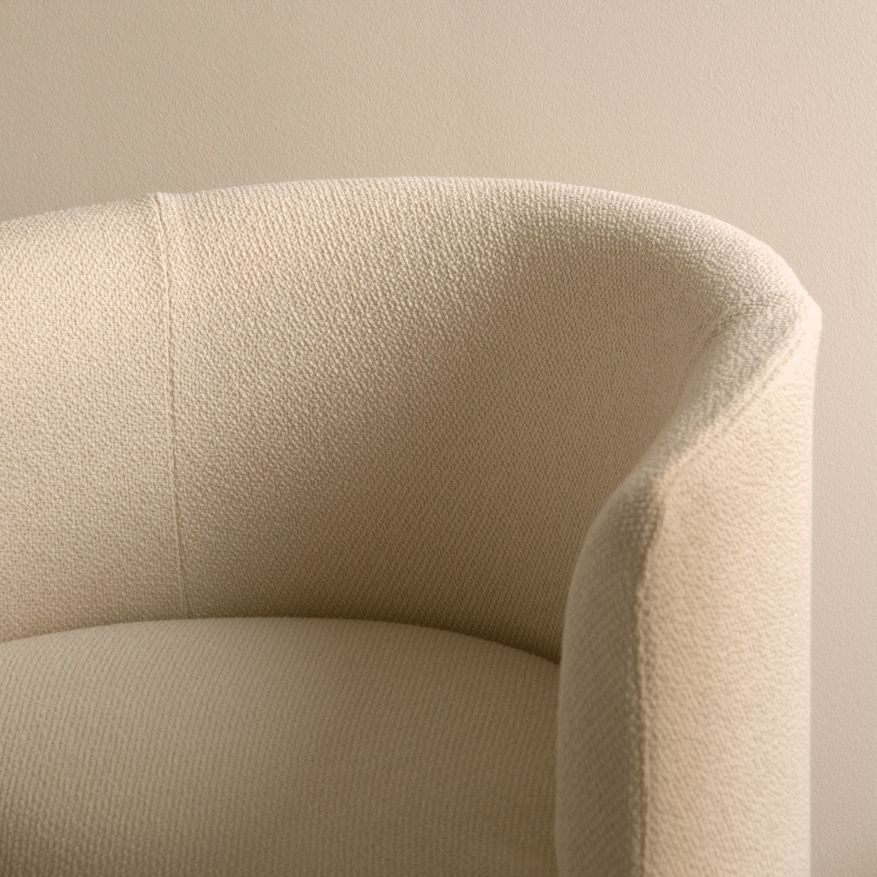 Tearoom Lounge Chair with Loose Cover
