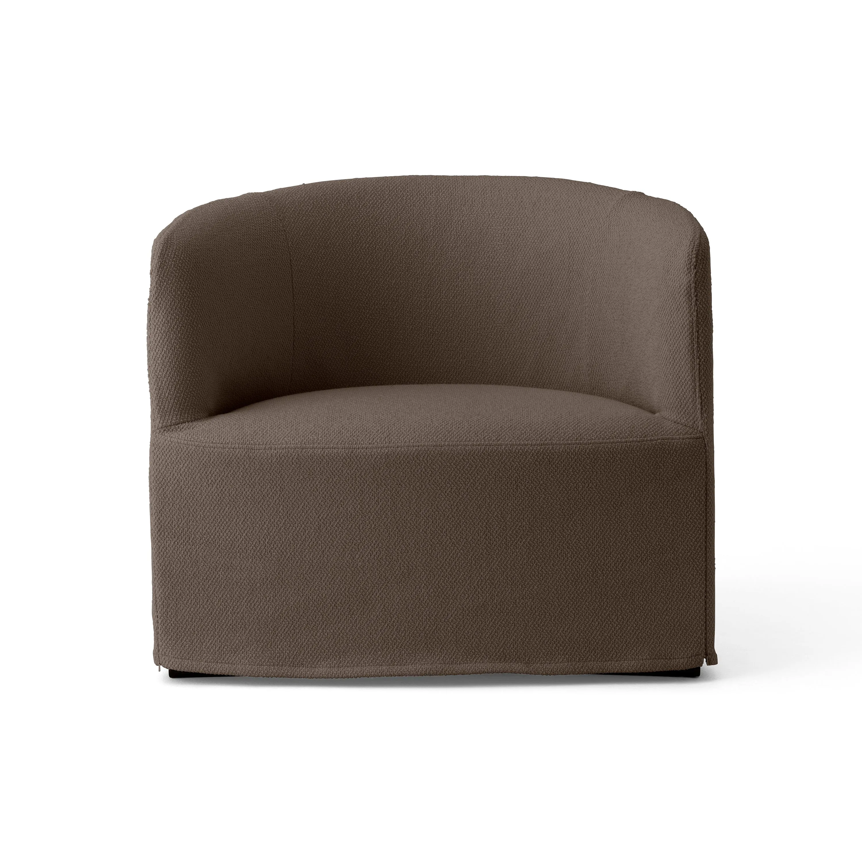 Tearoom Lounge Chair with Loose Cover