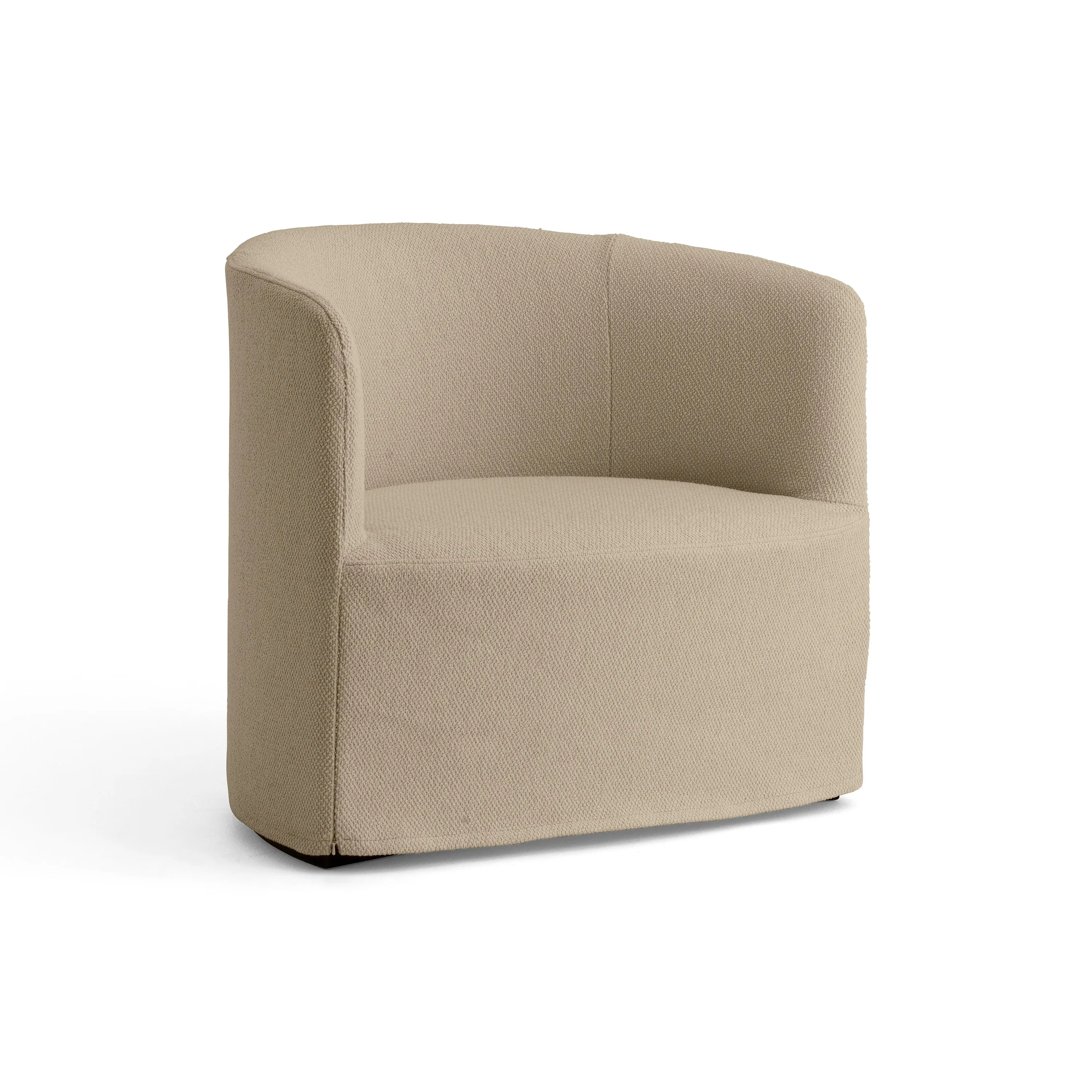 Tearoom Lounge Chair with Loose Cover