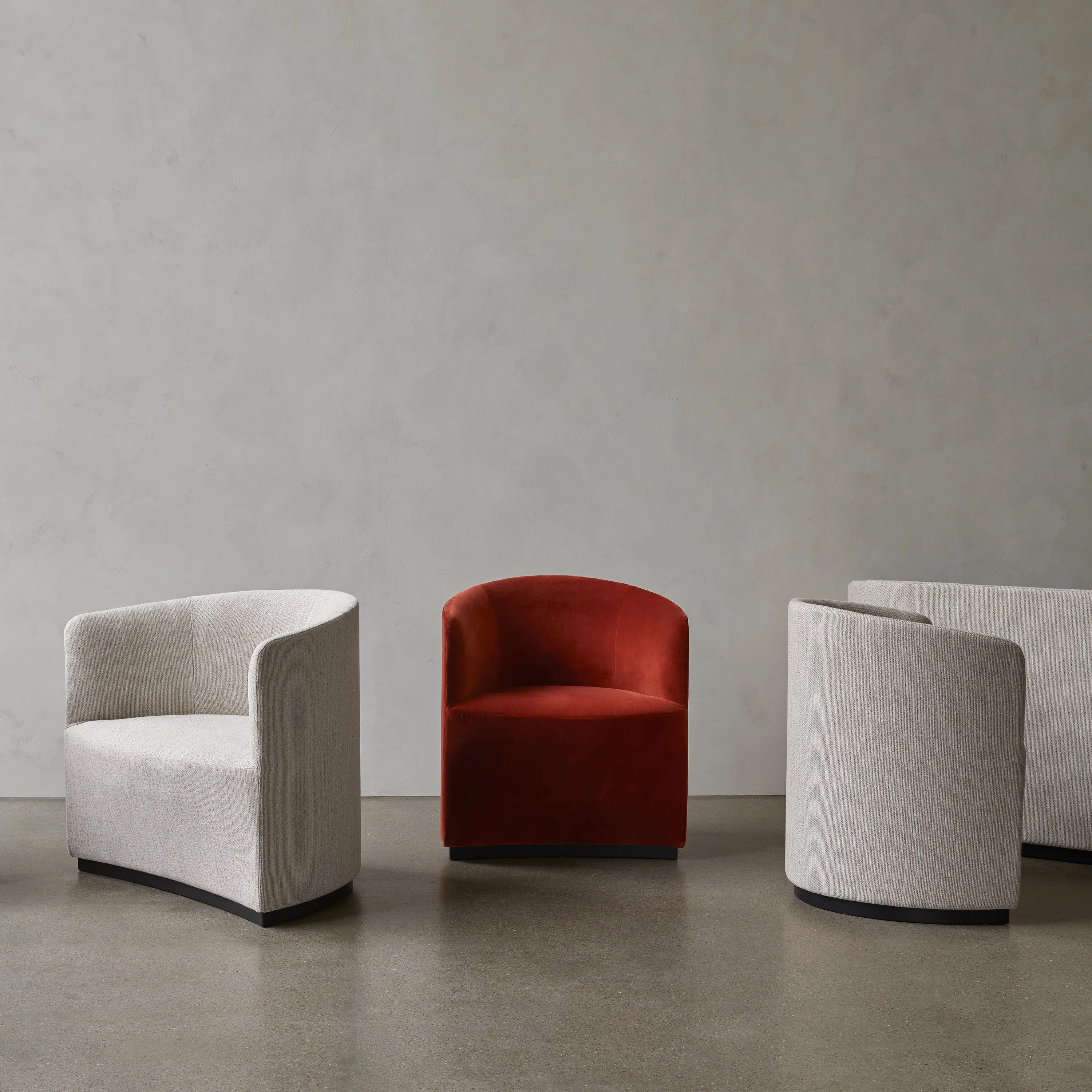 Tearoom Lounge Chair