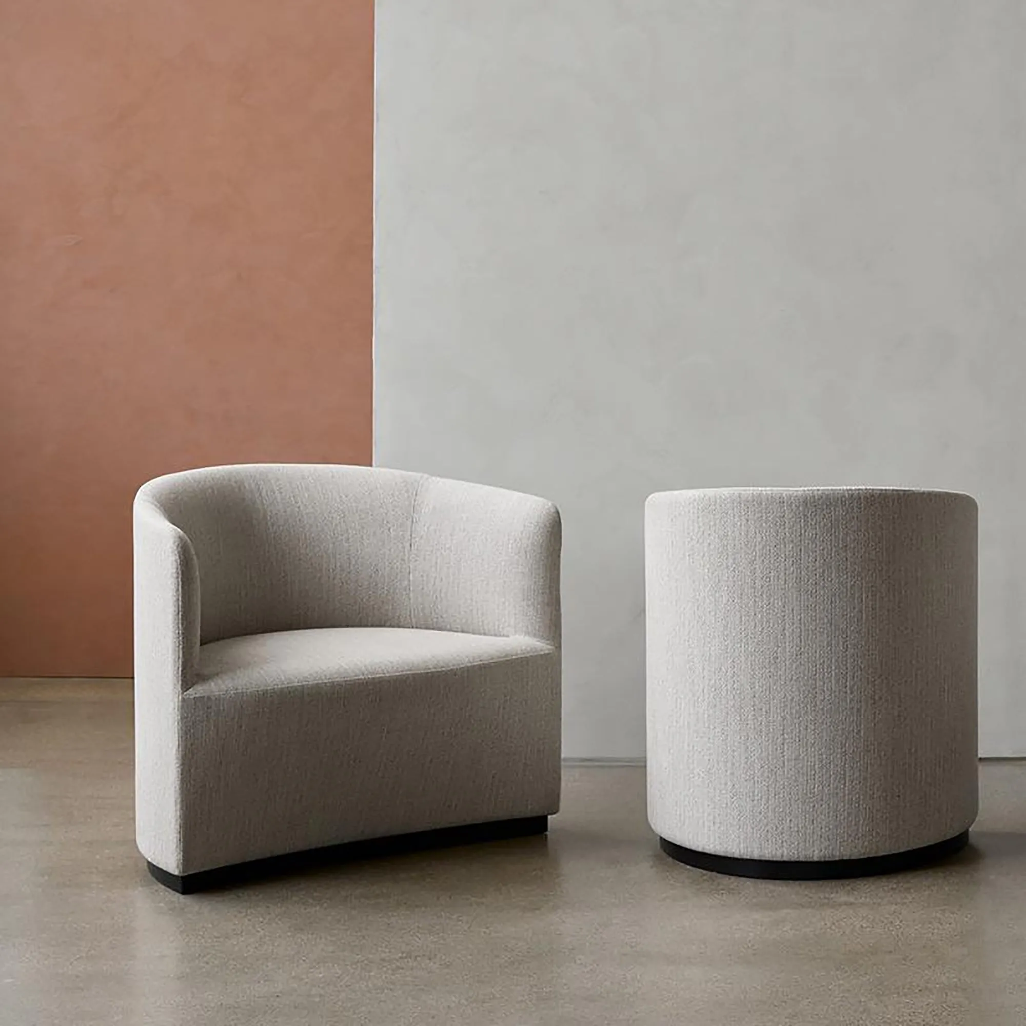 Tearoom Lounge Chair