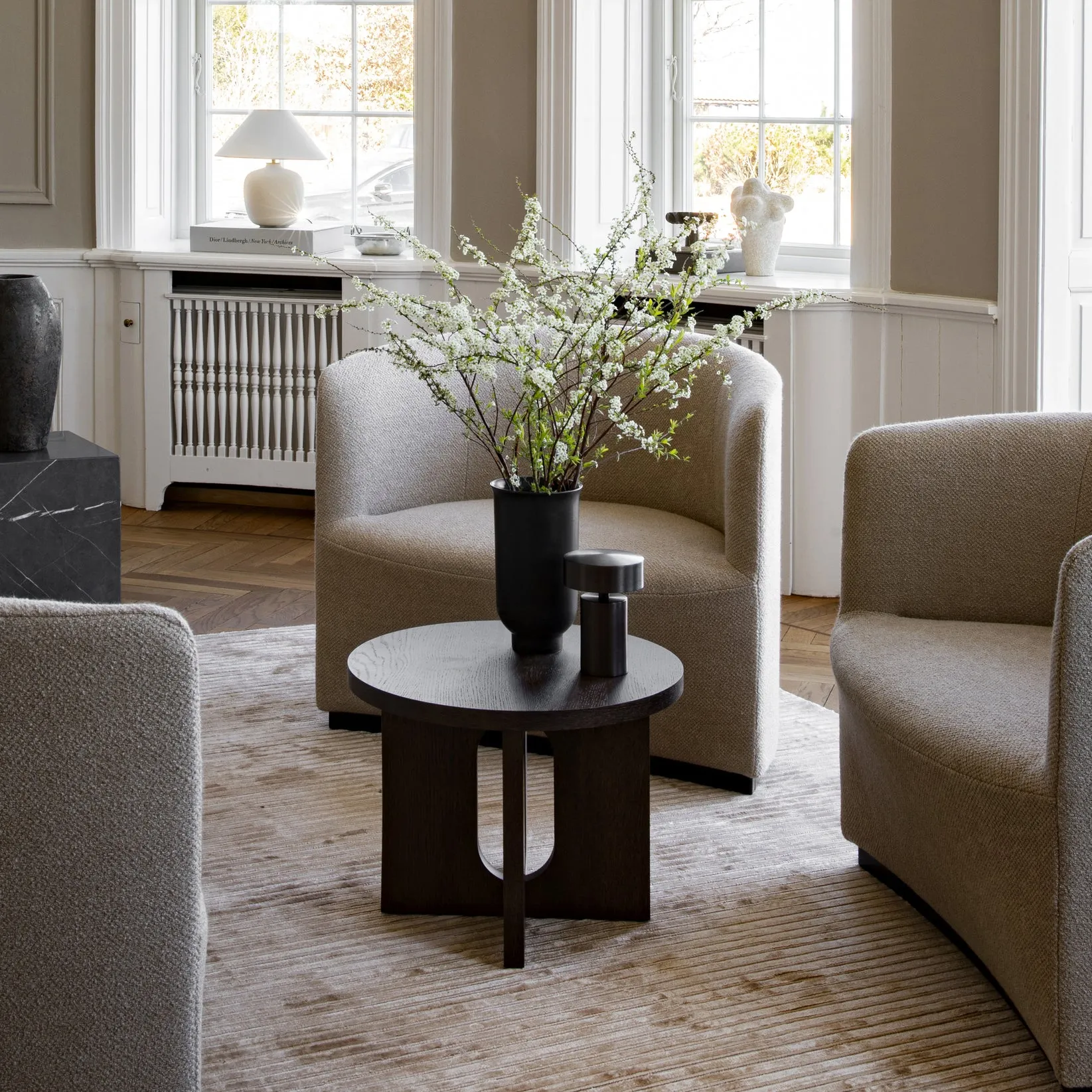 Tearoom Lounge Chair