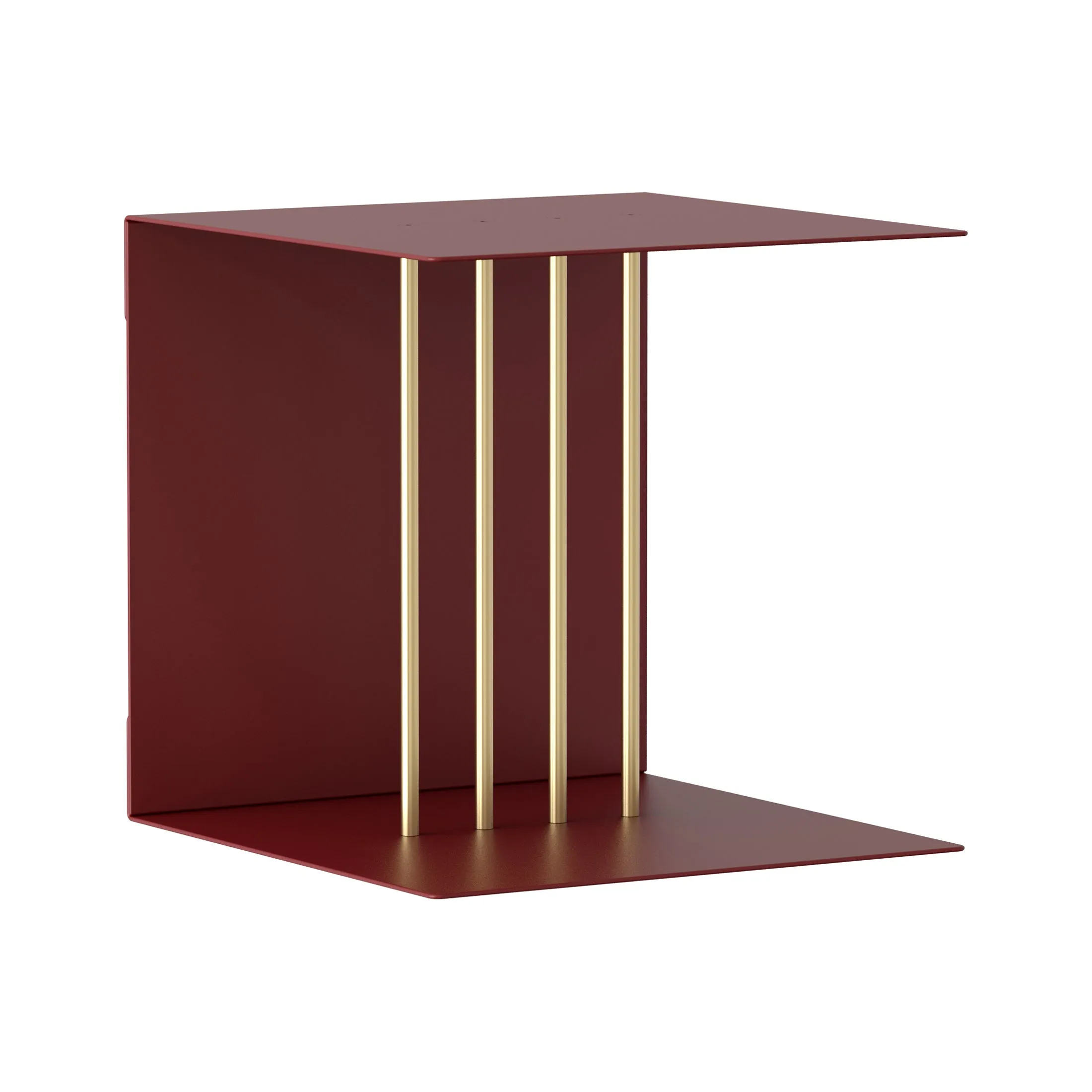 Teaser Shelf