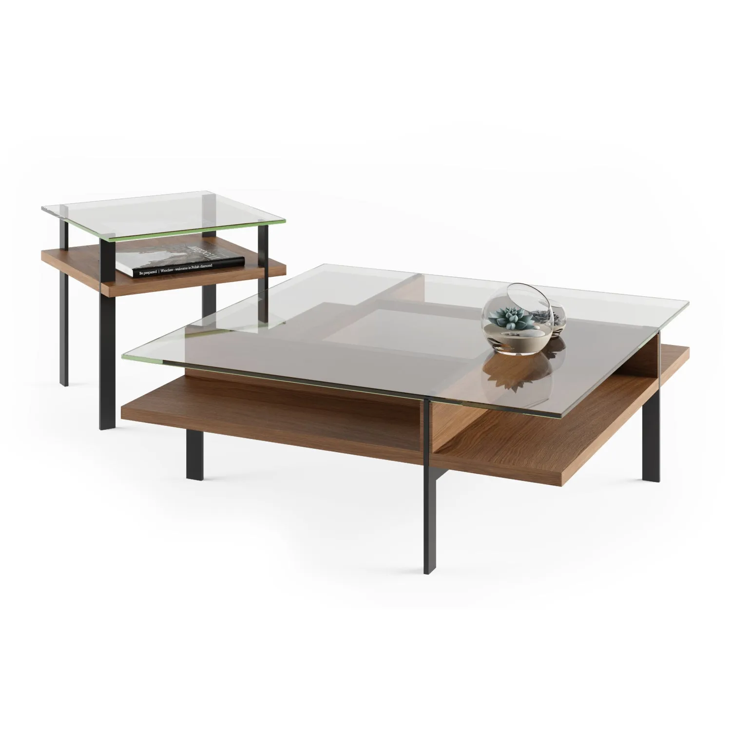 Terrace End Table