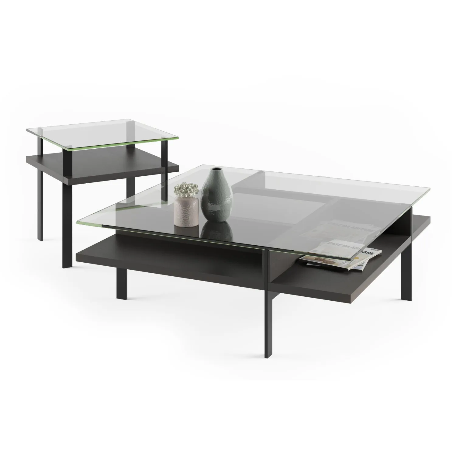 Terrace End Table