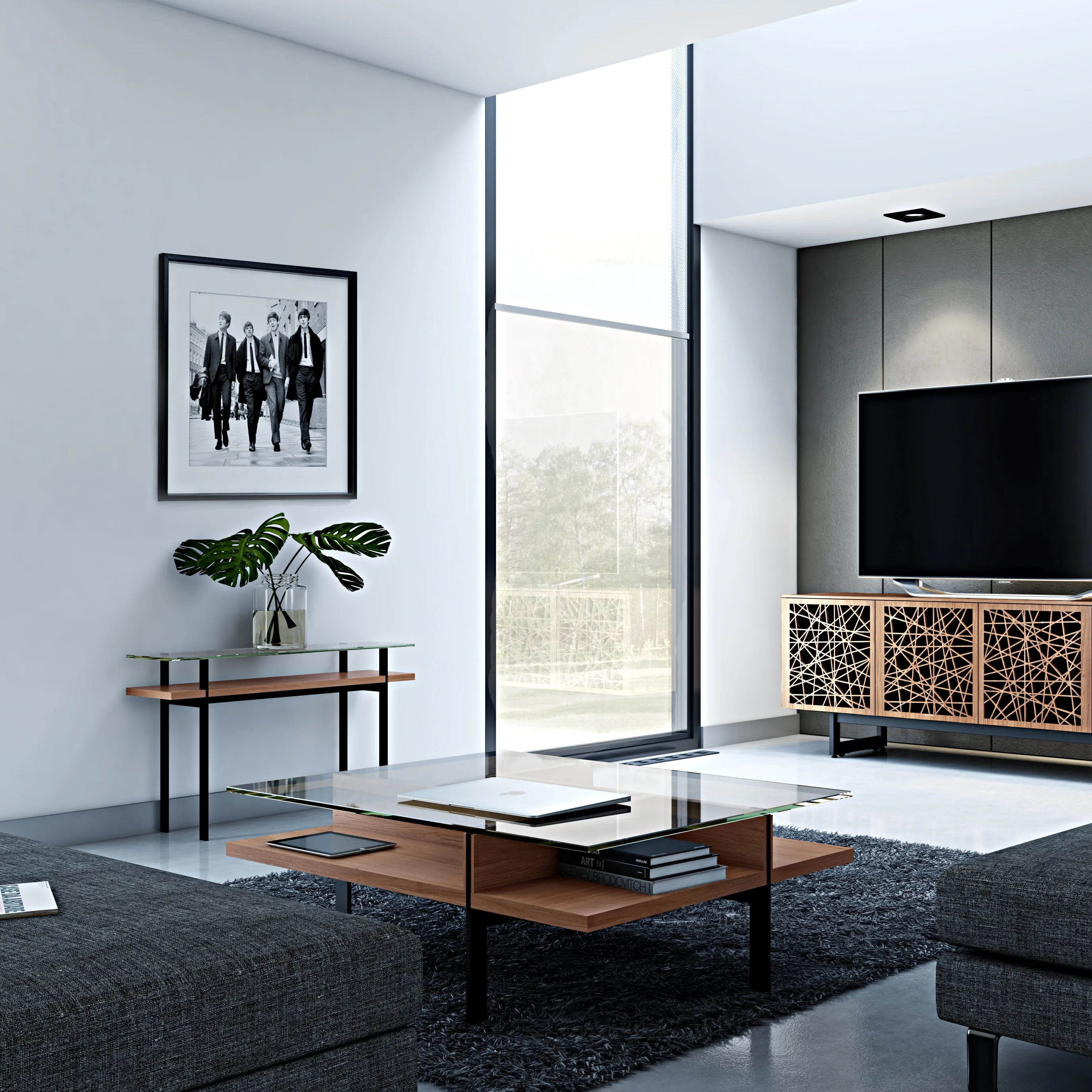 Terrace Rectangular Coffee Table
